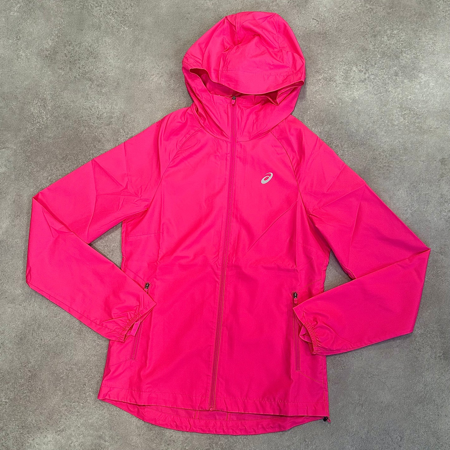 Asics Pink Glow Jacket
