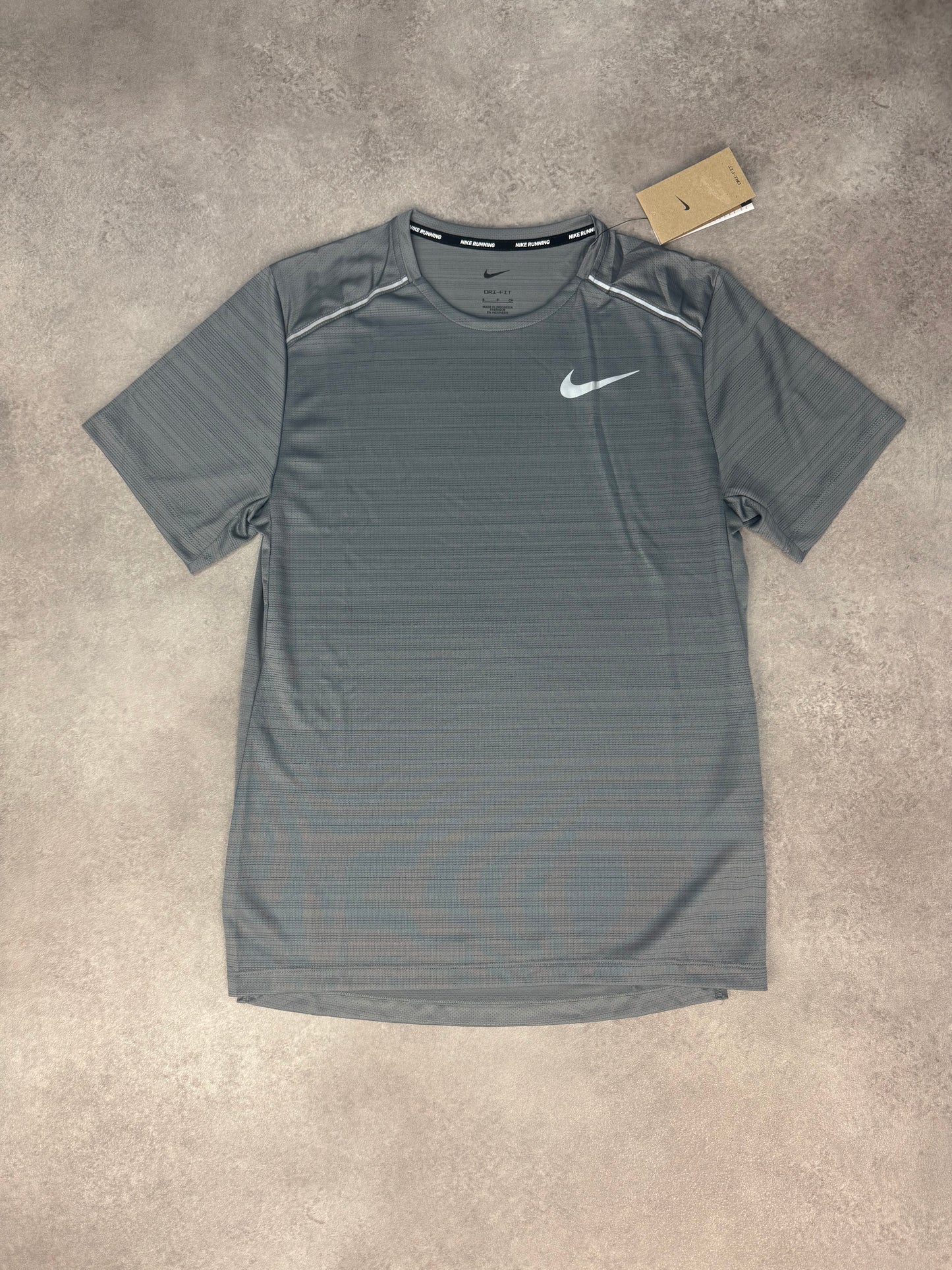 Nike Miler 1.0 - Grey