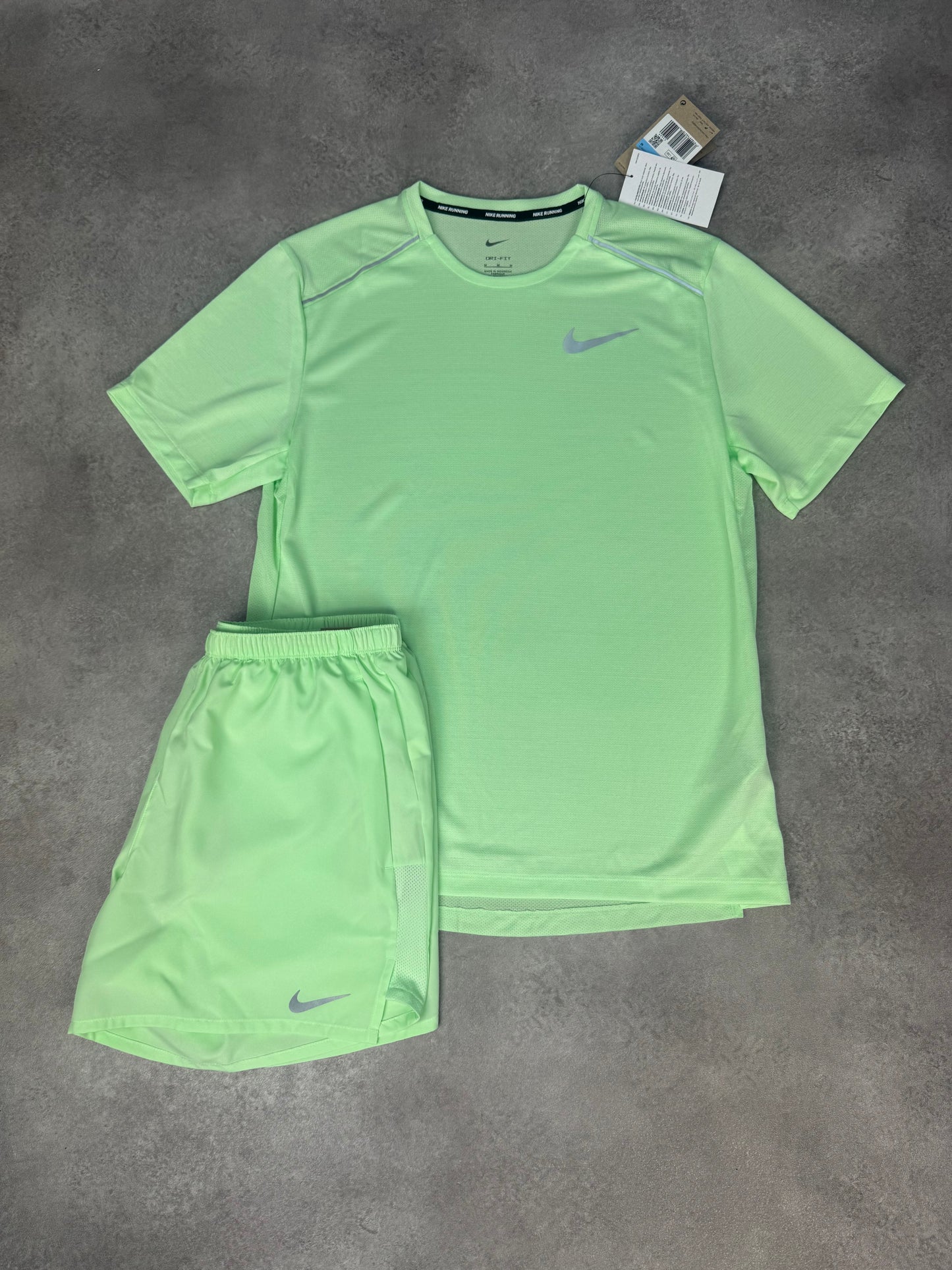 Nike Miler Set - Vapour Green