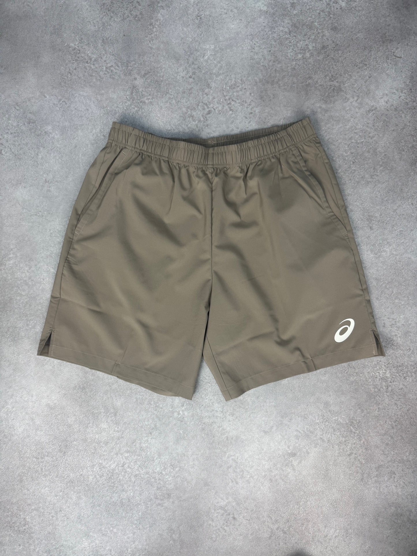 Asics Shorts - Beige