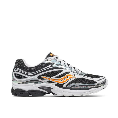 Saucony Pro Grid Omni 9 - Black Orange