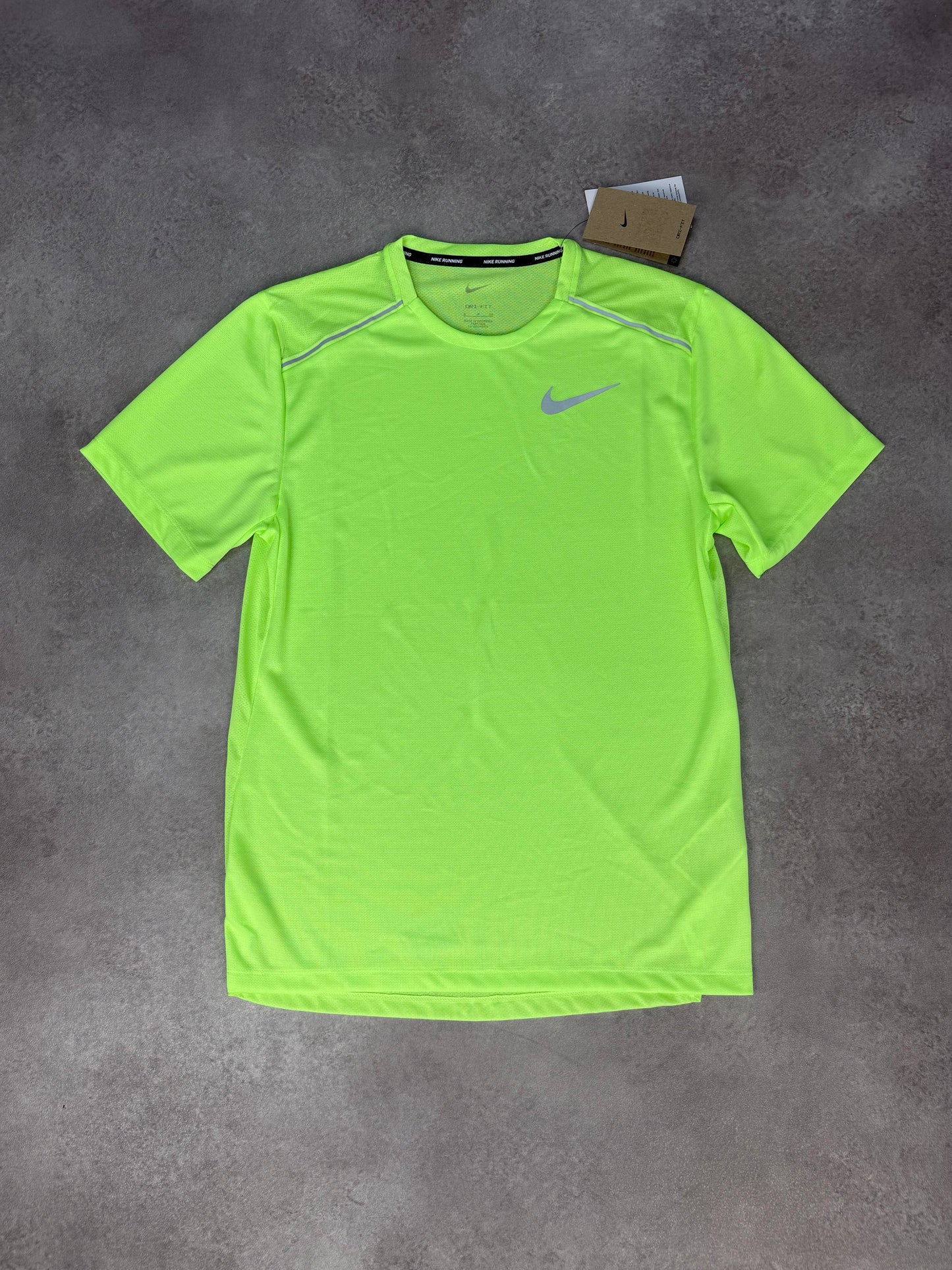 Nike Miler 1.0 - Ghost Green