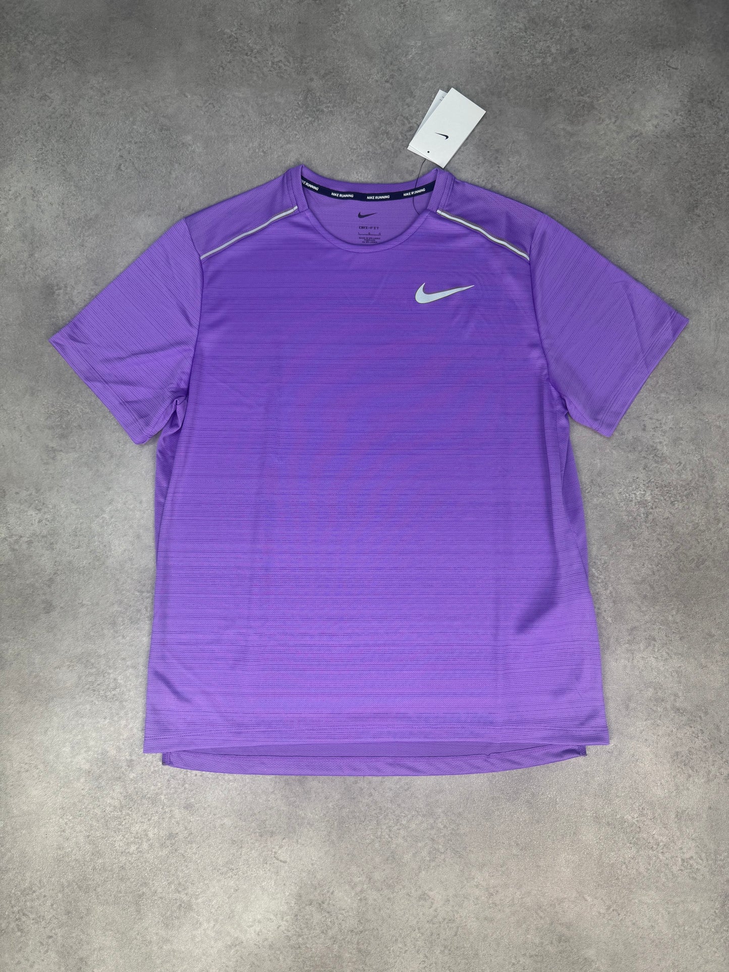 Nike Miler 1.0 - Purple