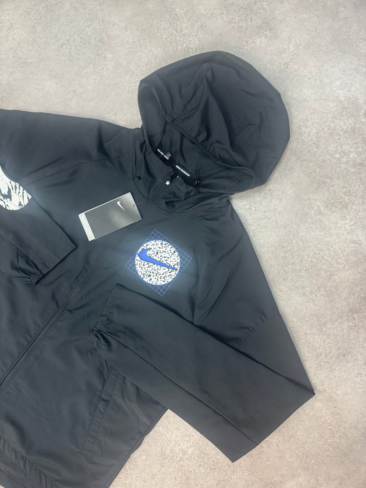 Nike Jacket - Black