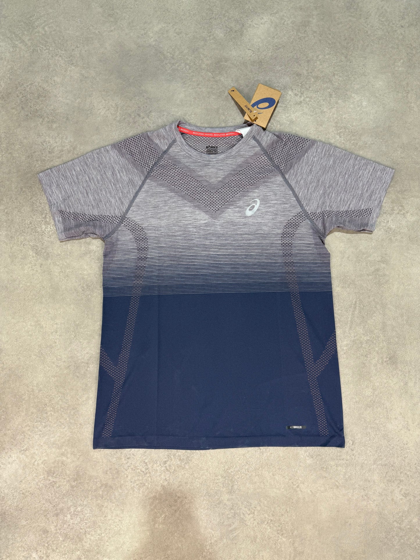 Asics Seamless T-shirt - Lavender