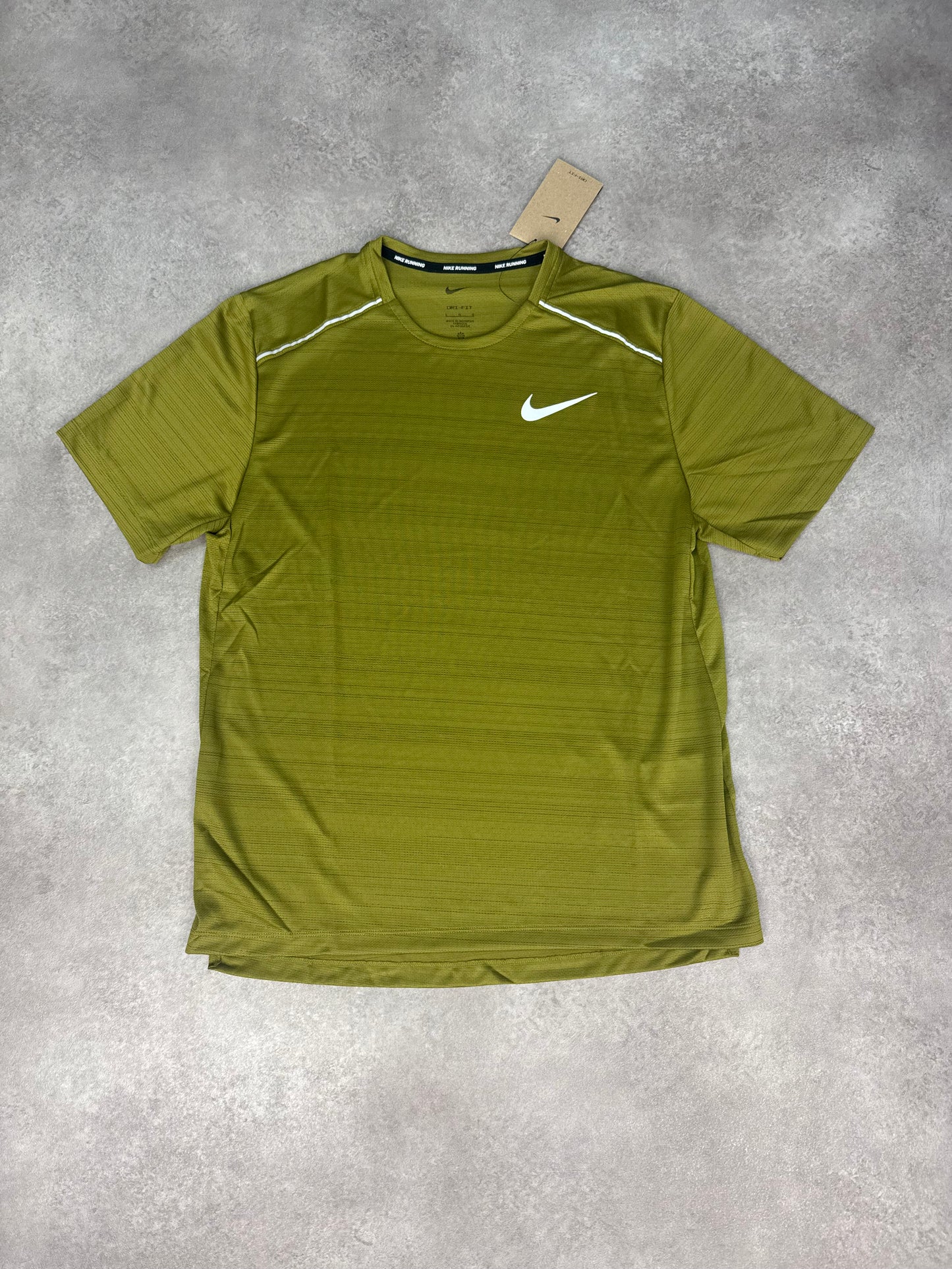 Nike Miler 1.0 - Moss Green