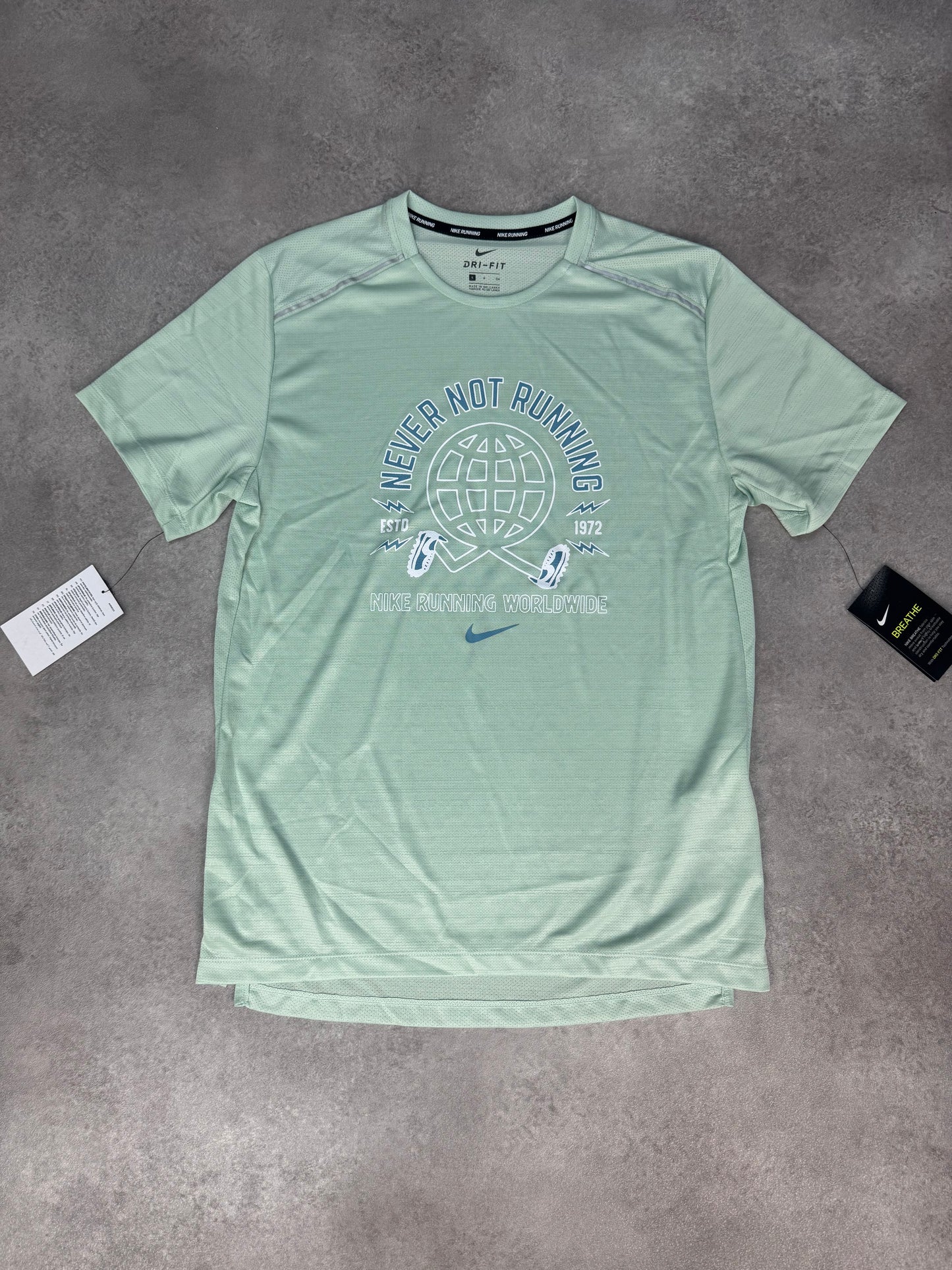 Nike Run Miler 1.0 - Mineral
