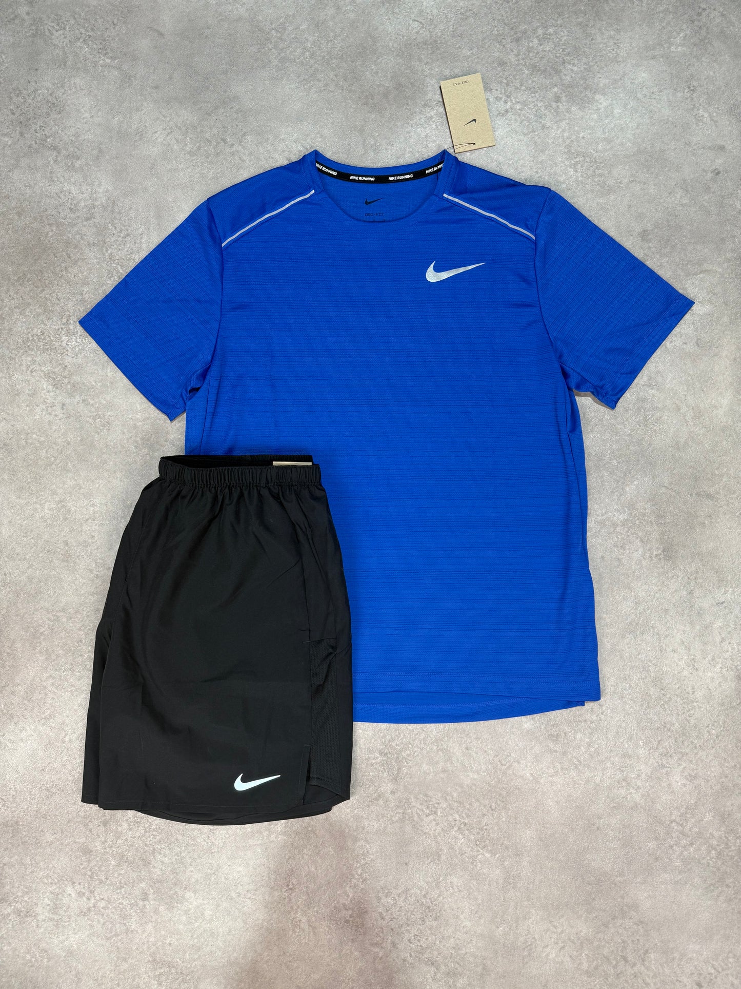 Nike Miler Set - Royal Blue