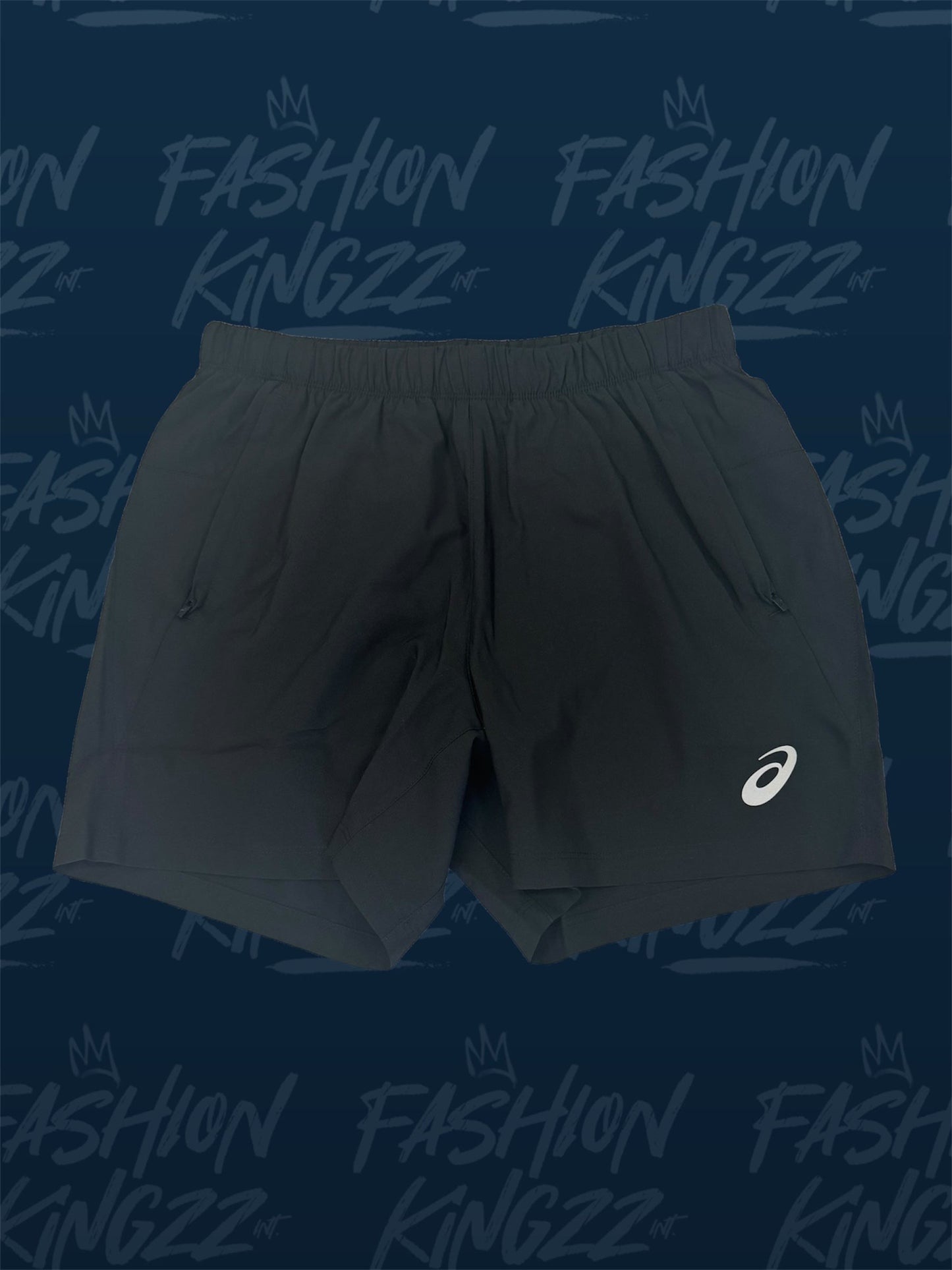Asics Core Shorts - Black