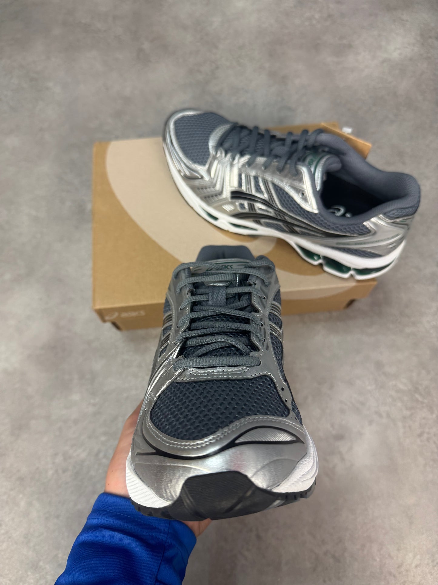 Asics Gel Kayano 14 - Jasper Green