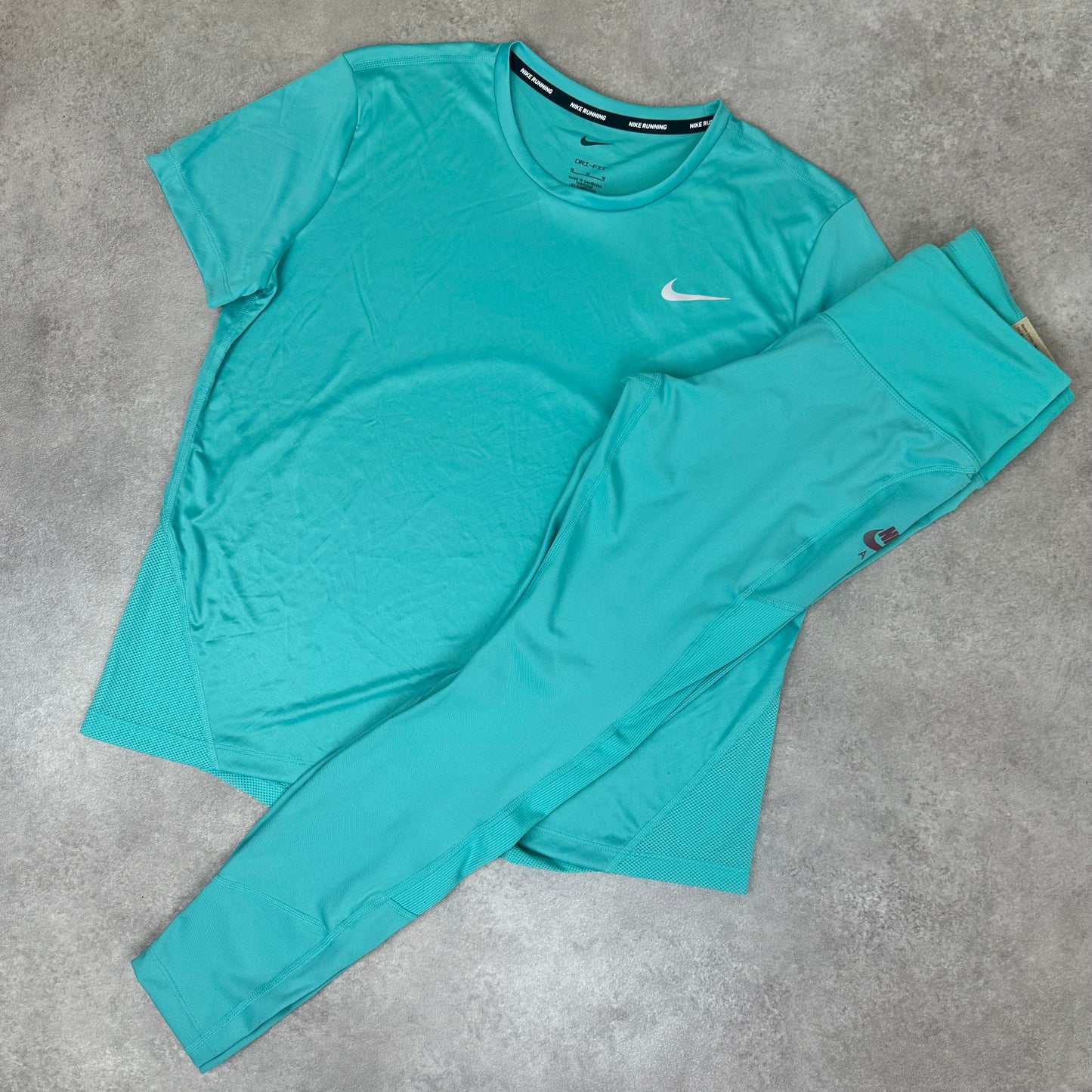 Nike Set - Turquoise