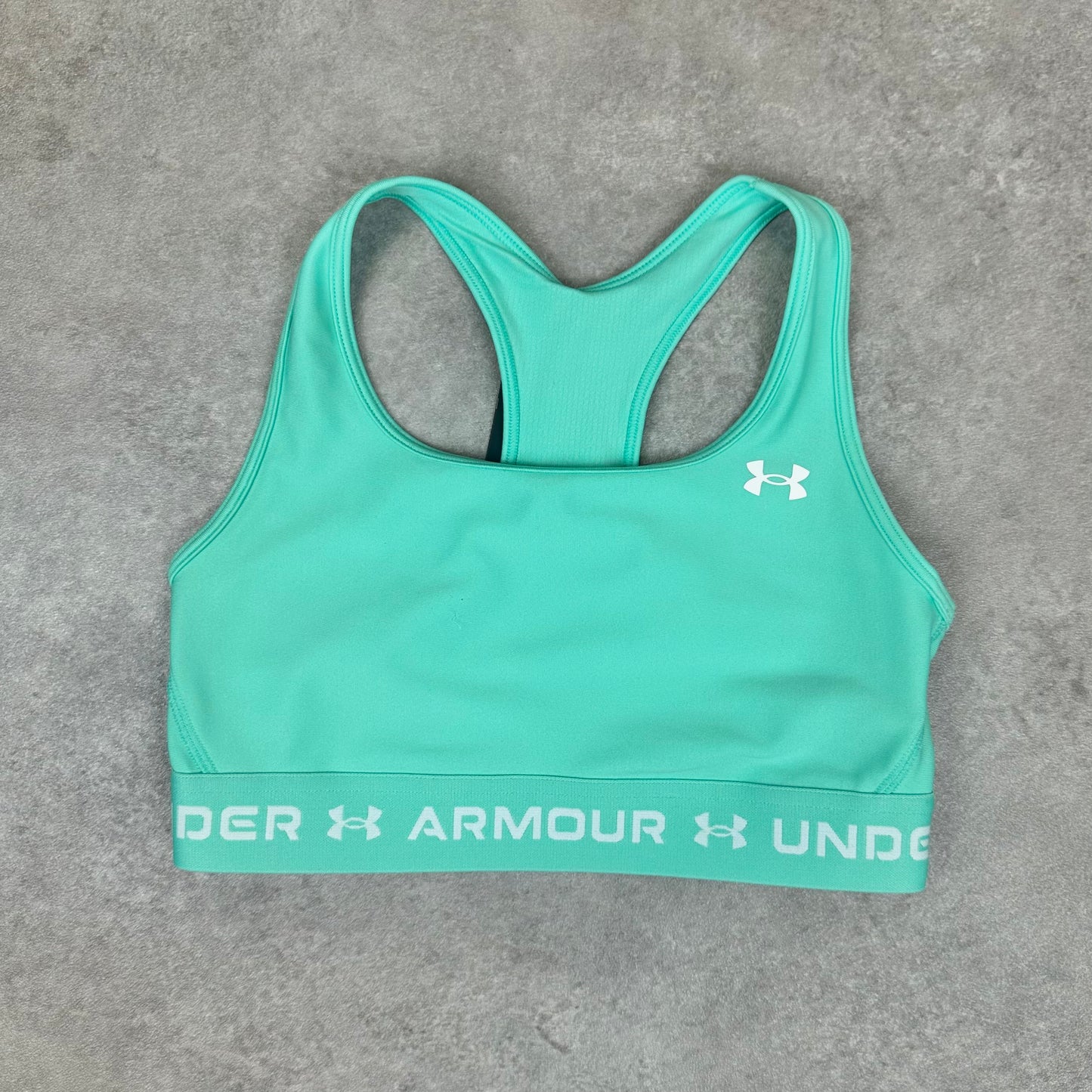 Under Armour Sports Bra - Mint Green
