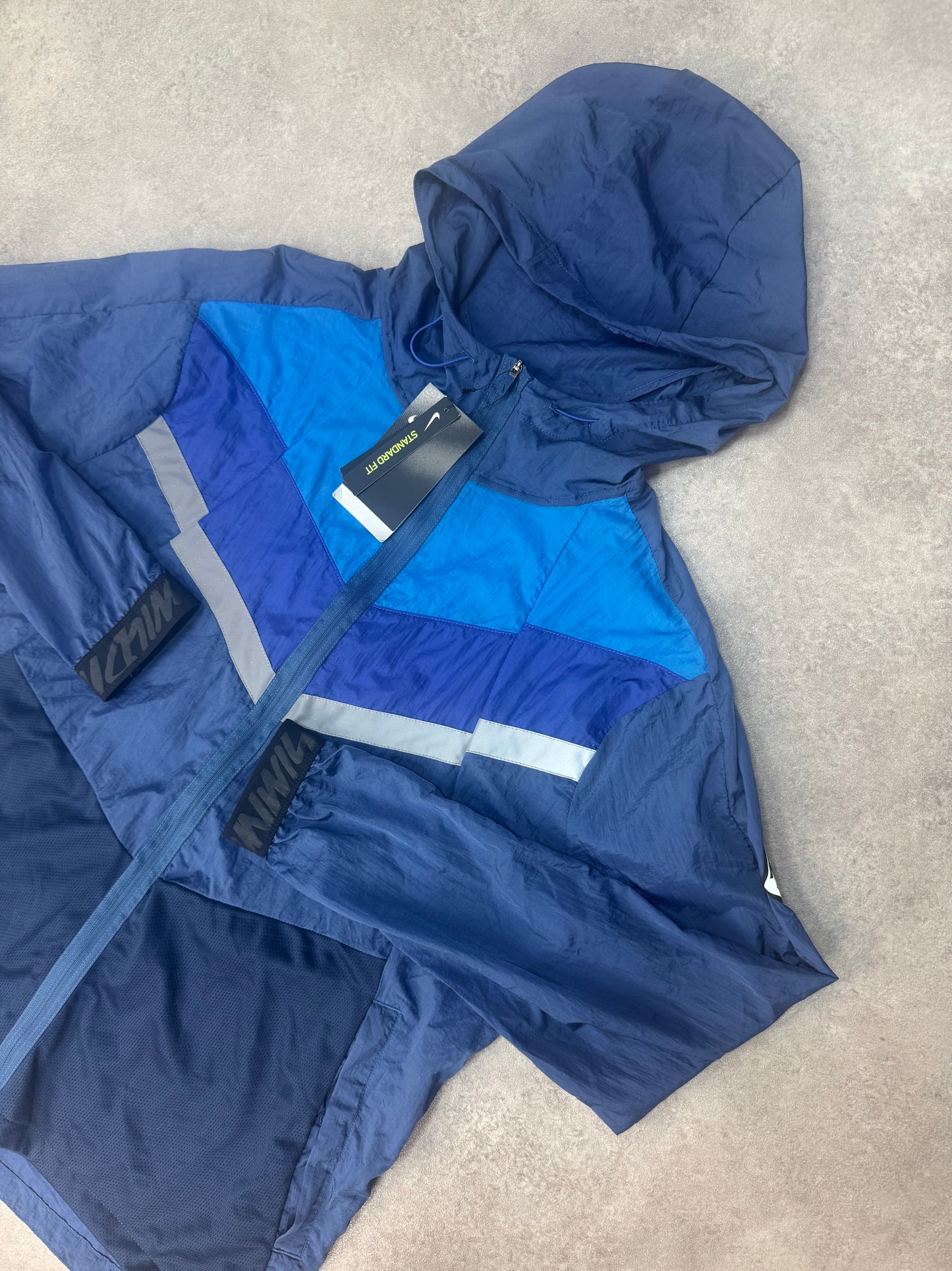 Nike Wildrun Jacket - Blue