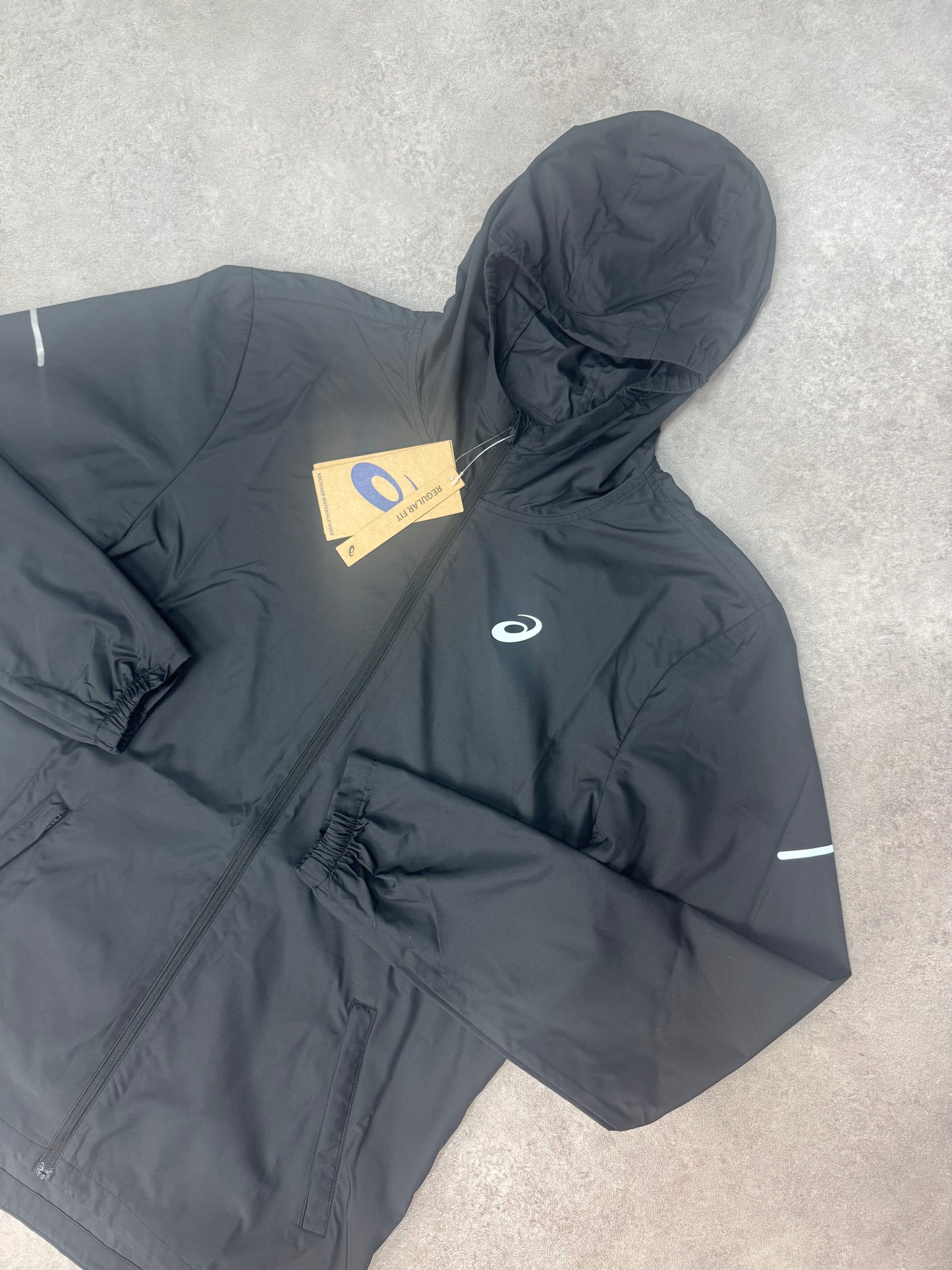Asics Jacket - Black