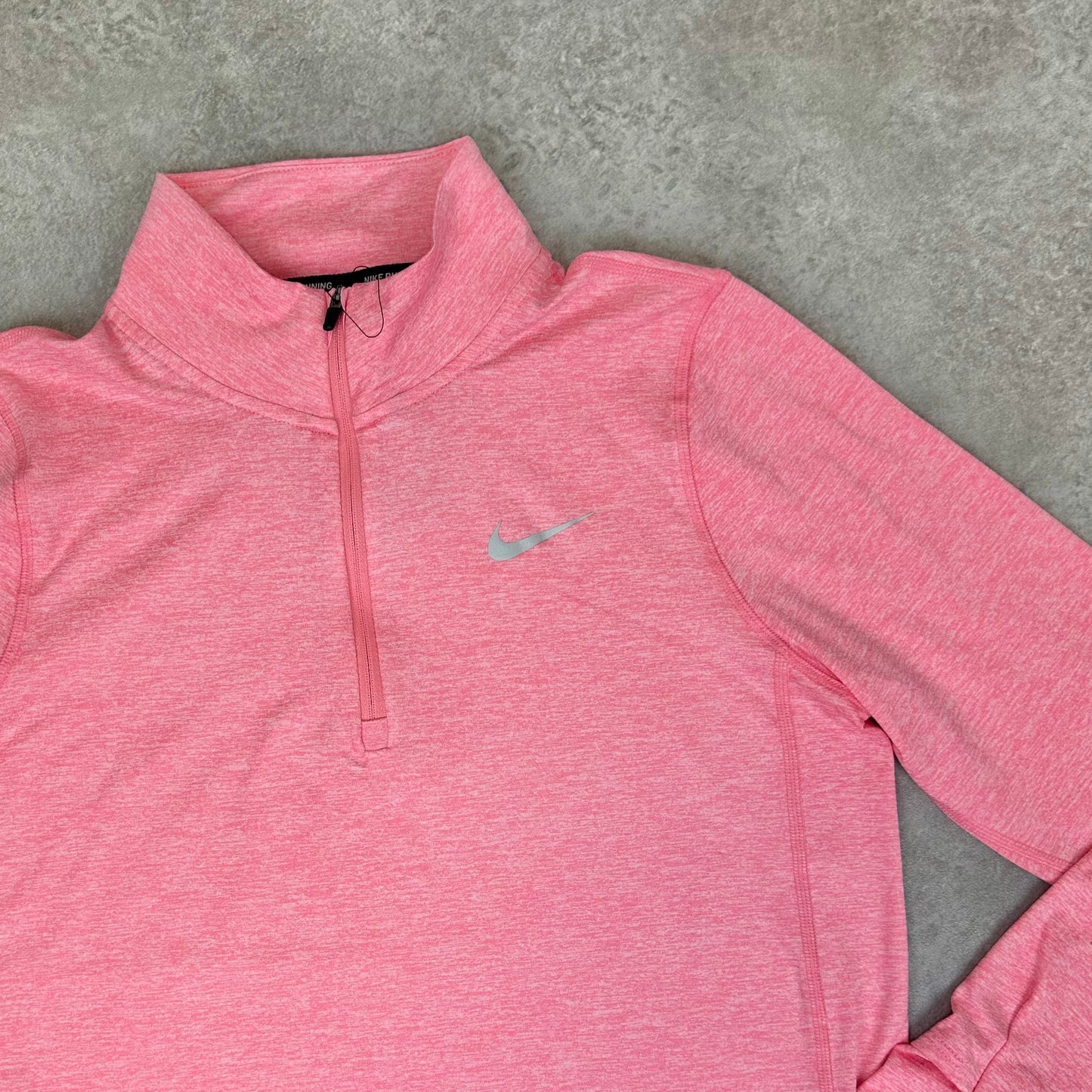 Nike 1/2 Zip - Pink