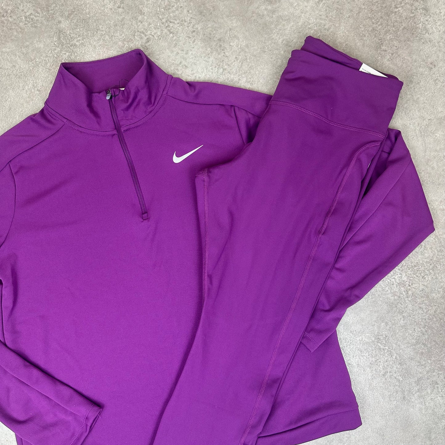 Nike Legging Set - Purple