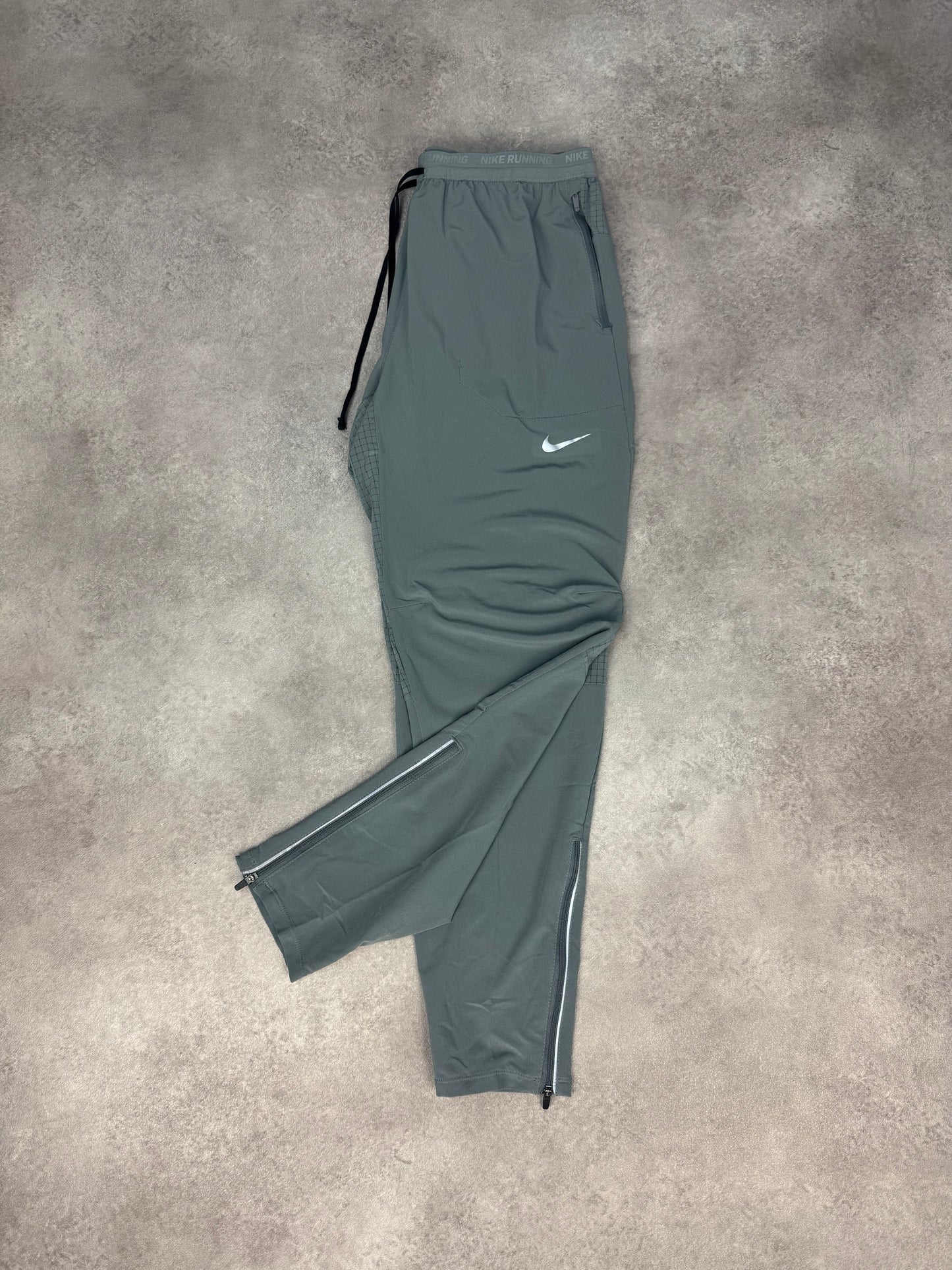 Nike Phenom Pants - Grey