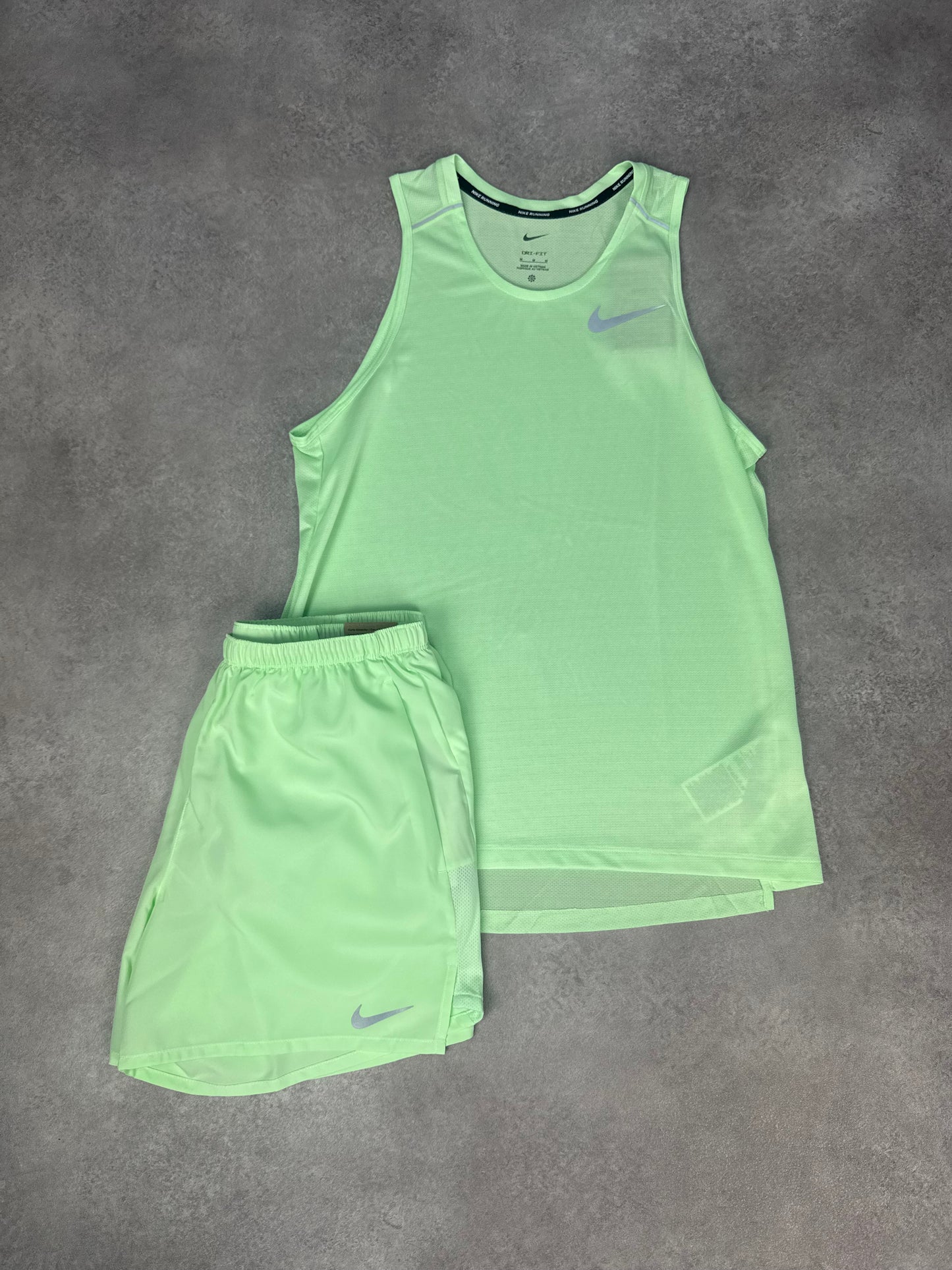 Nike Vest Set - Vapour Green