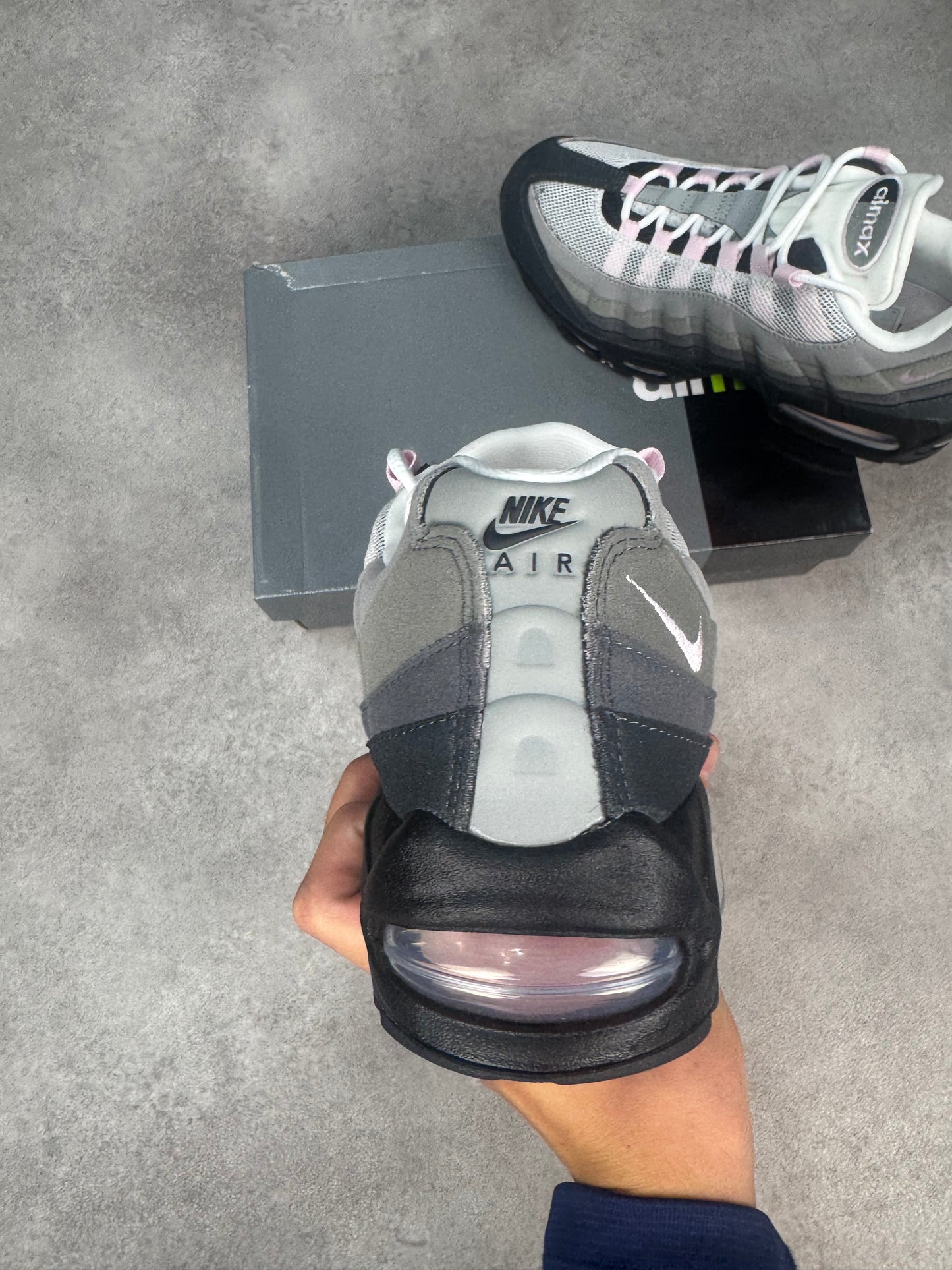 Nike Airmax 95 - Pink Foam 2025