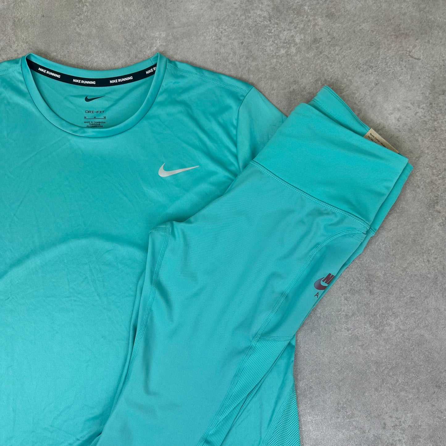 Nike Set - Turquoise