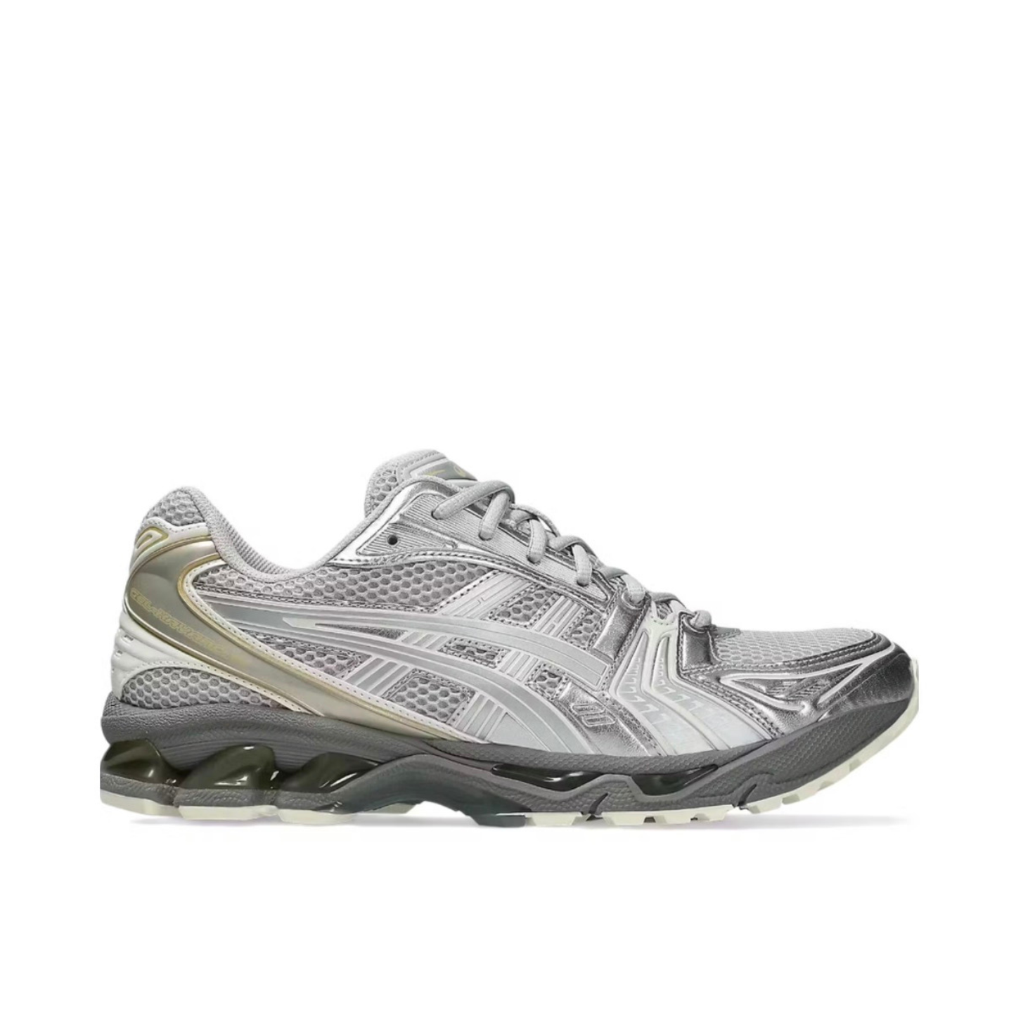 Asics Kayano 14 - Concrete Pure Silver
