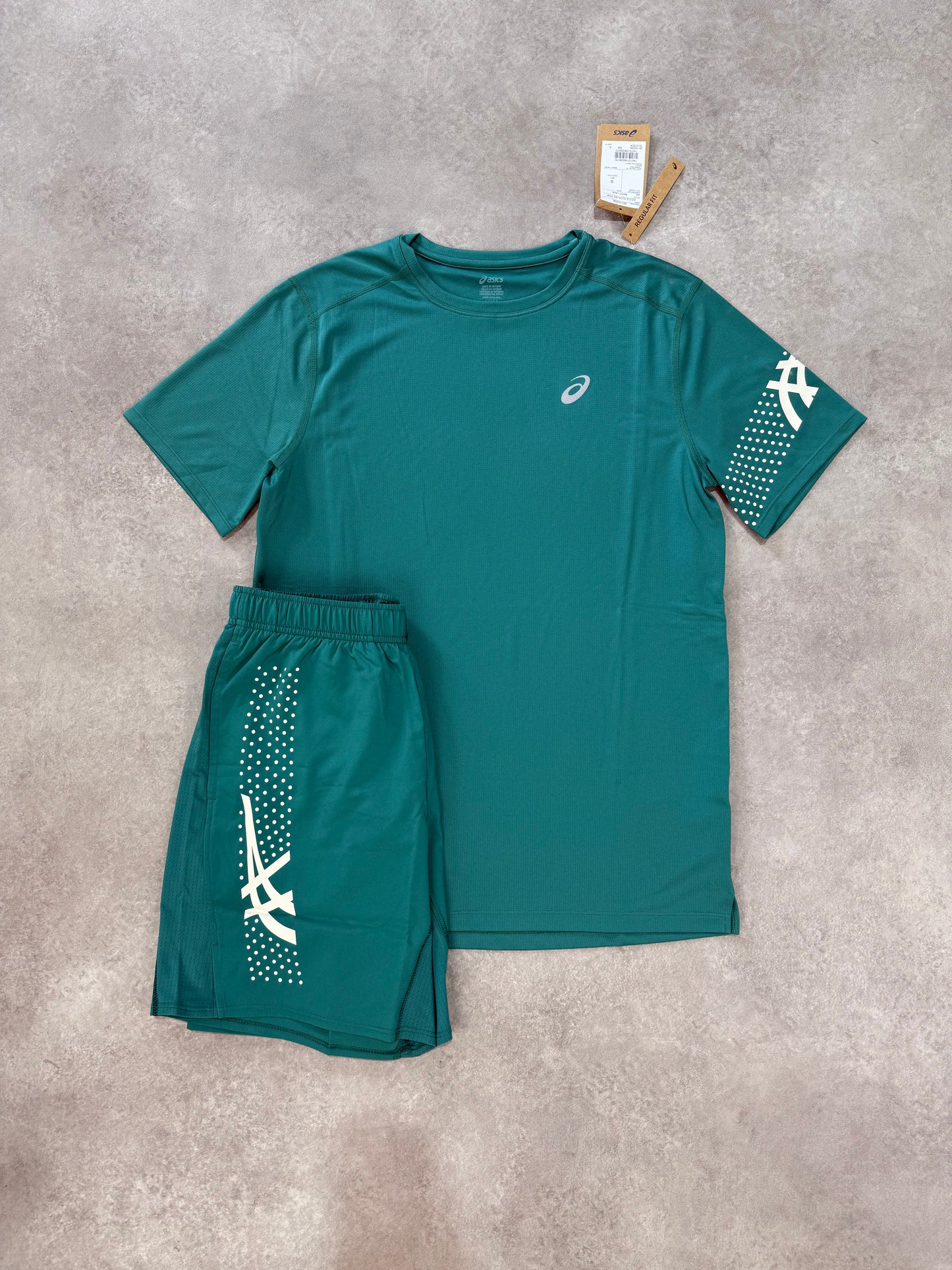 Asics Icon Set - Rainy Lake