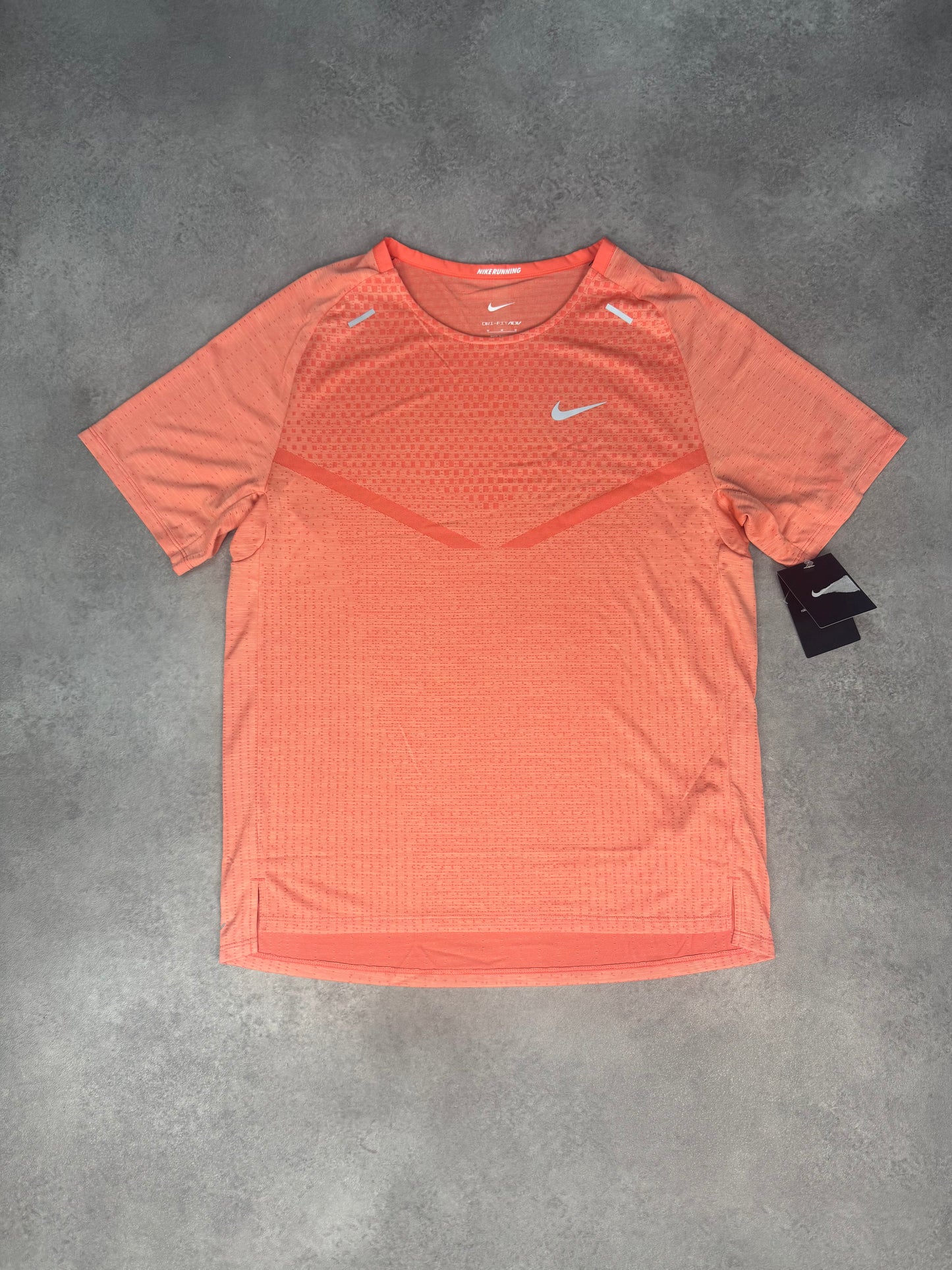Nike ADV T-shirt - Orange