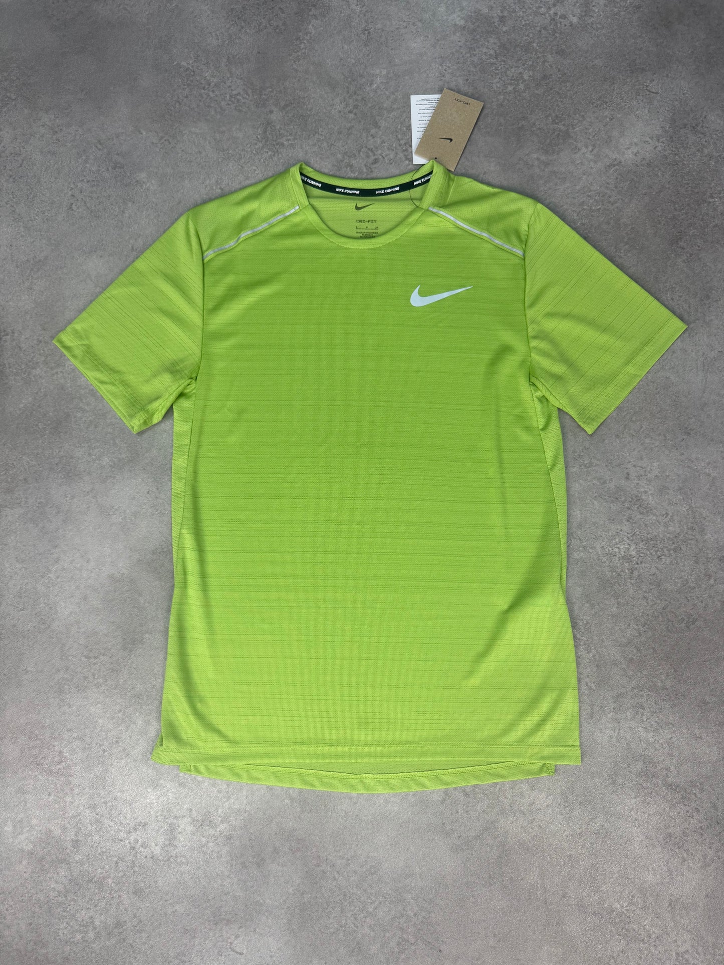 Nike Miler 1.0 - Kiwi Green