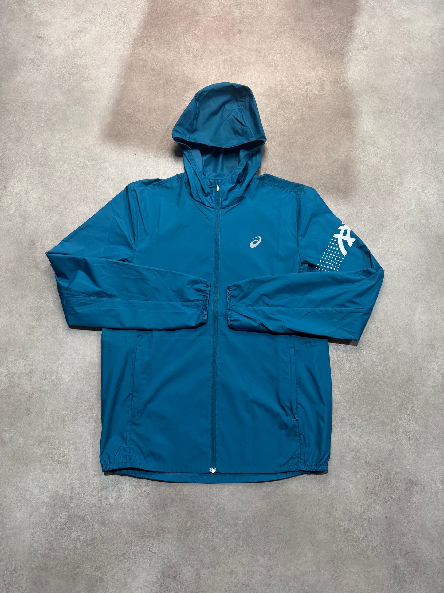 Asics Icon Jacket - DARK TEAL