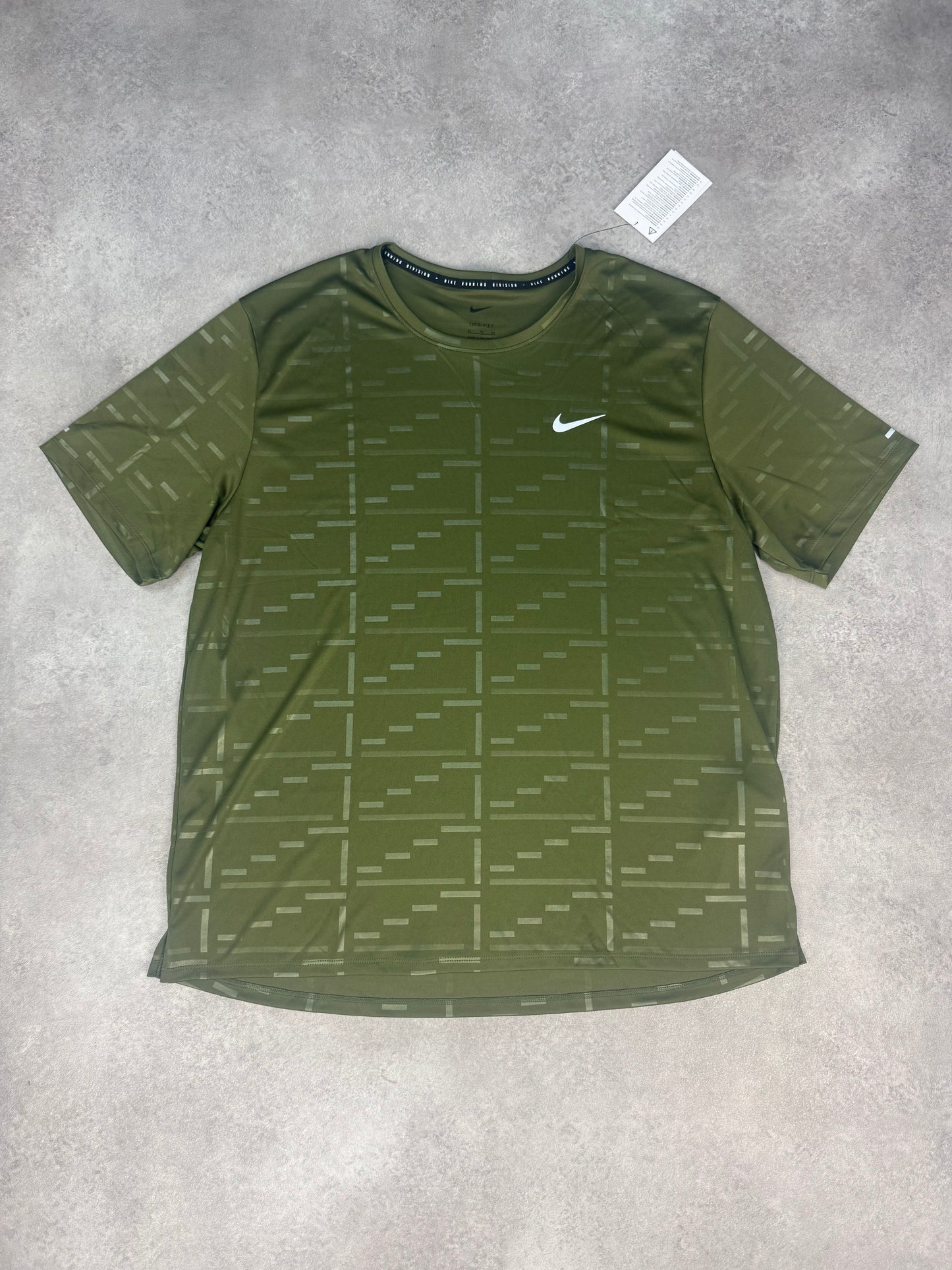 Nike UV T-shirt - Khaki