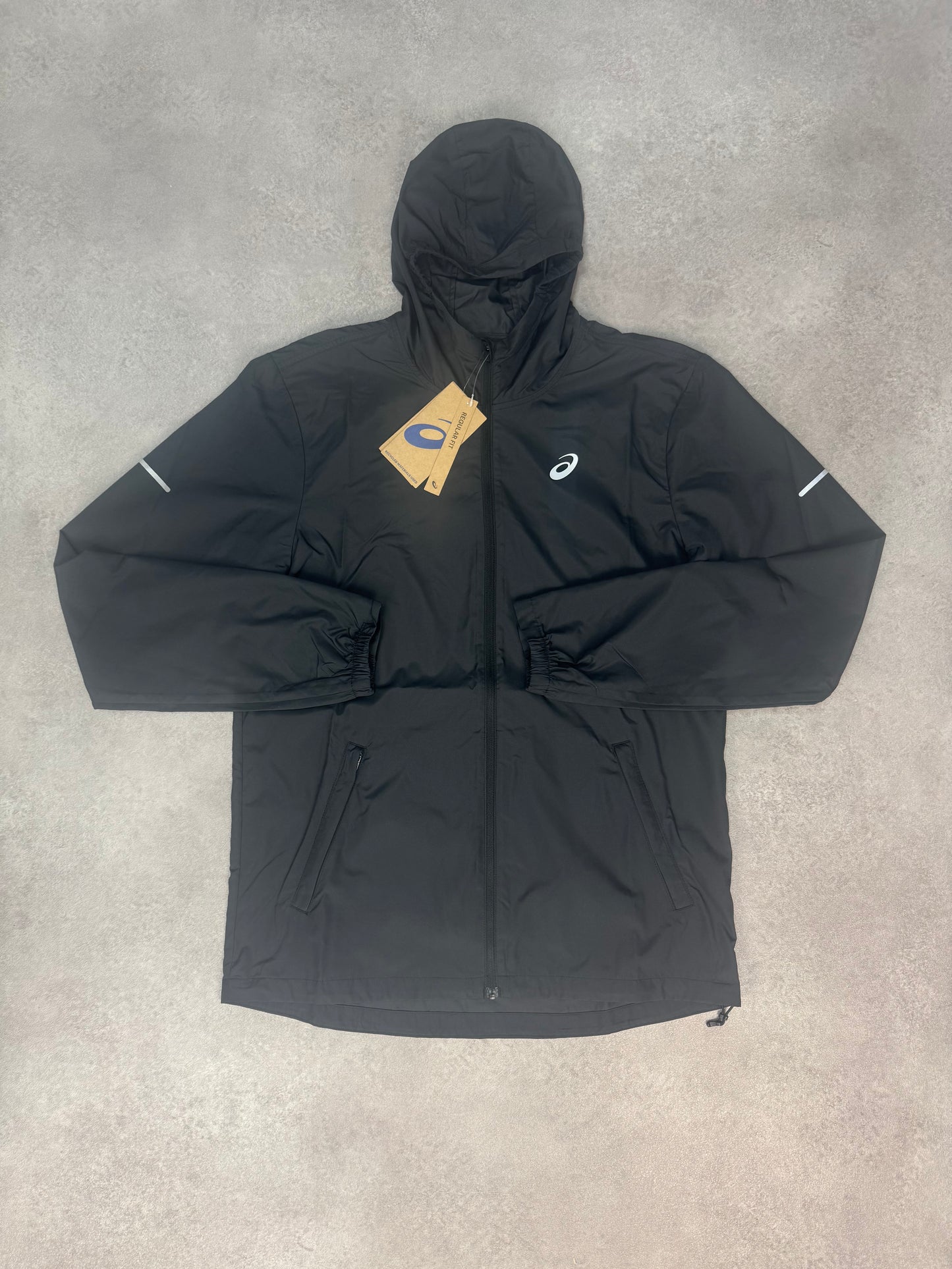 Asics Jacket - Black