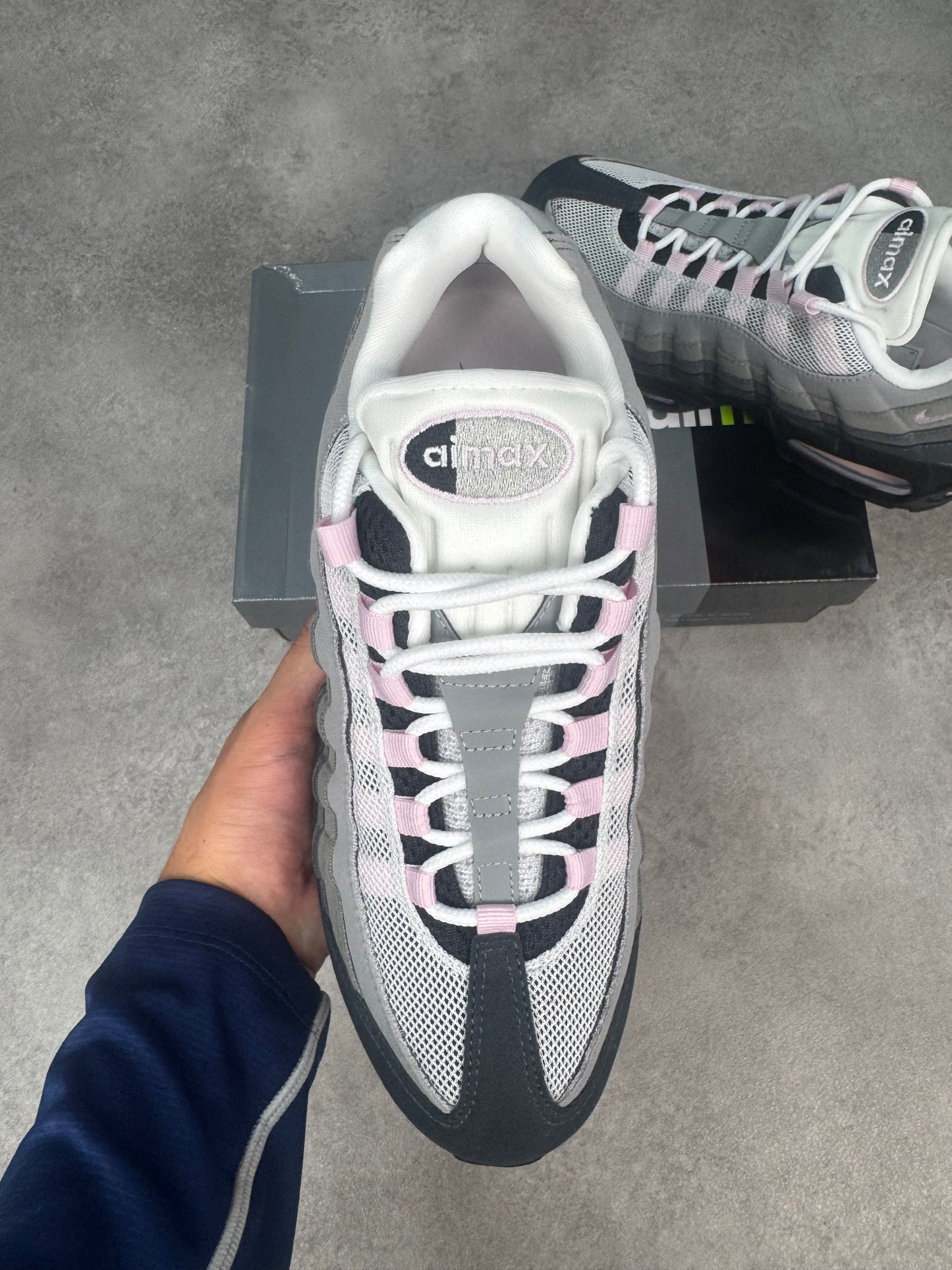 Nike Airmax 95 - Pink Foam 2025