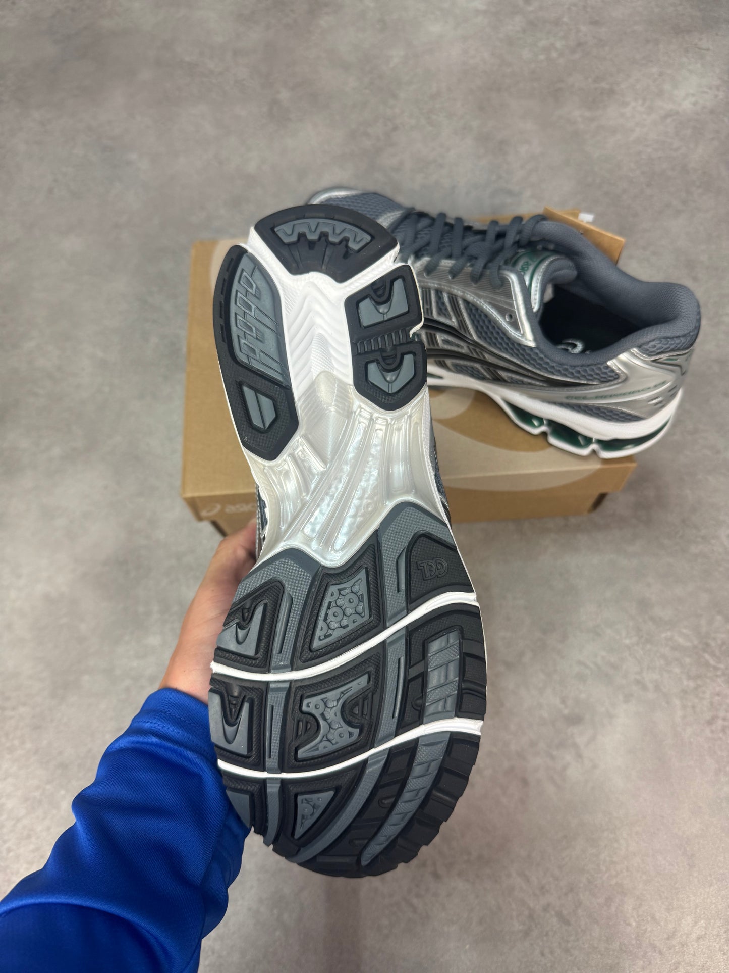 Asics Gel Kayano 14 - Jasper Green