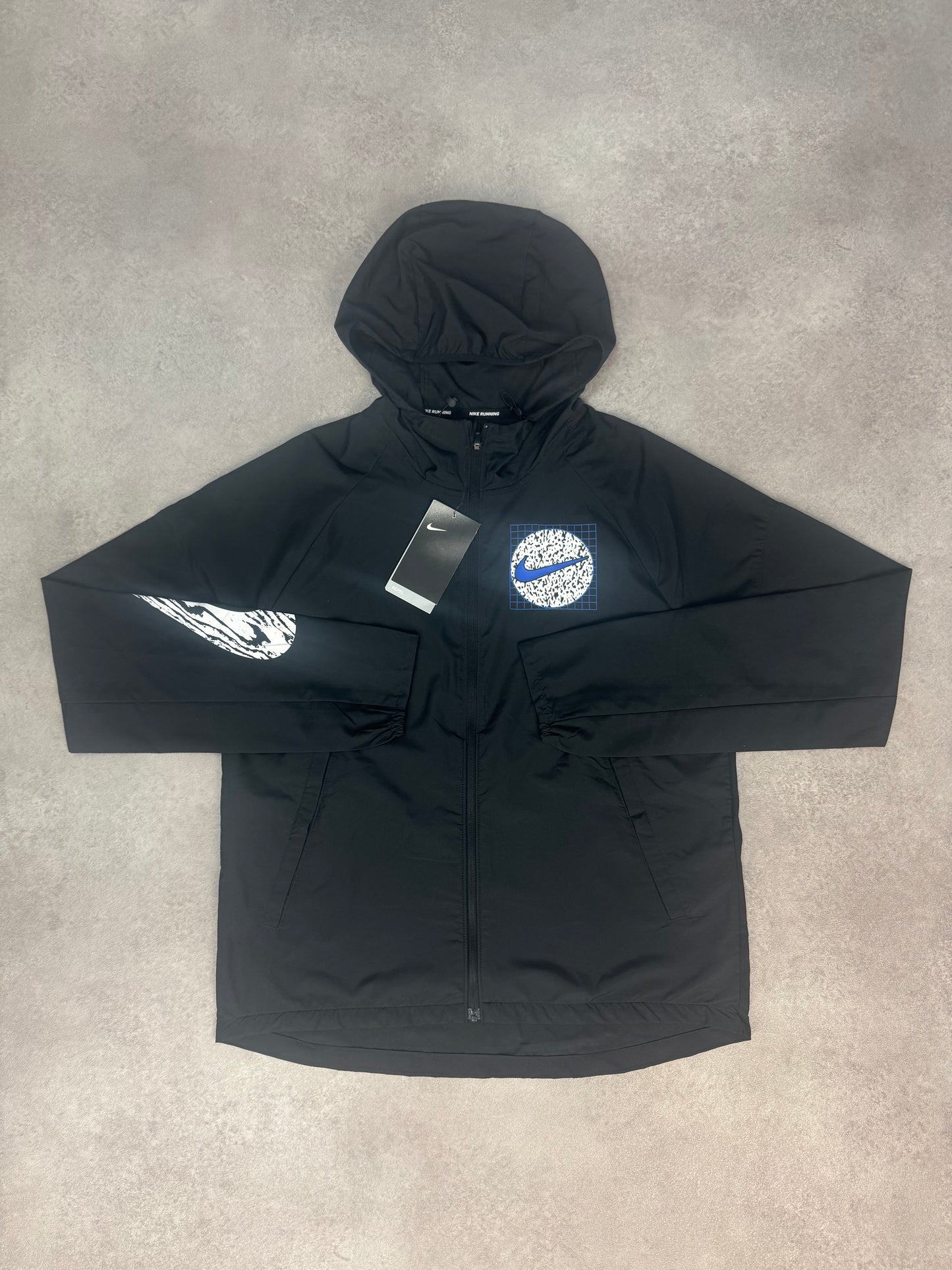 Nike Jacket - Black
