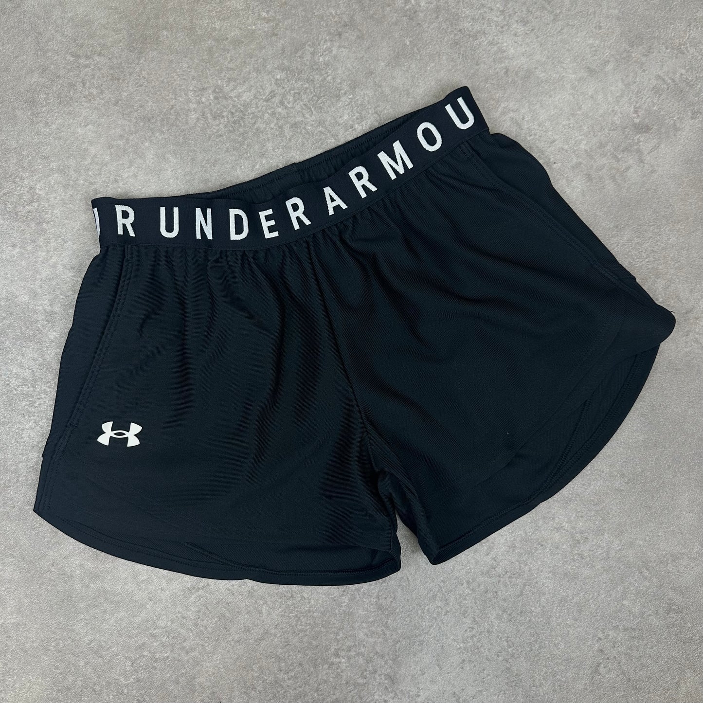 Under Armour Shorts - All Black
