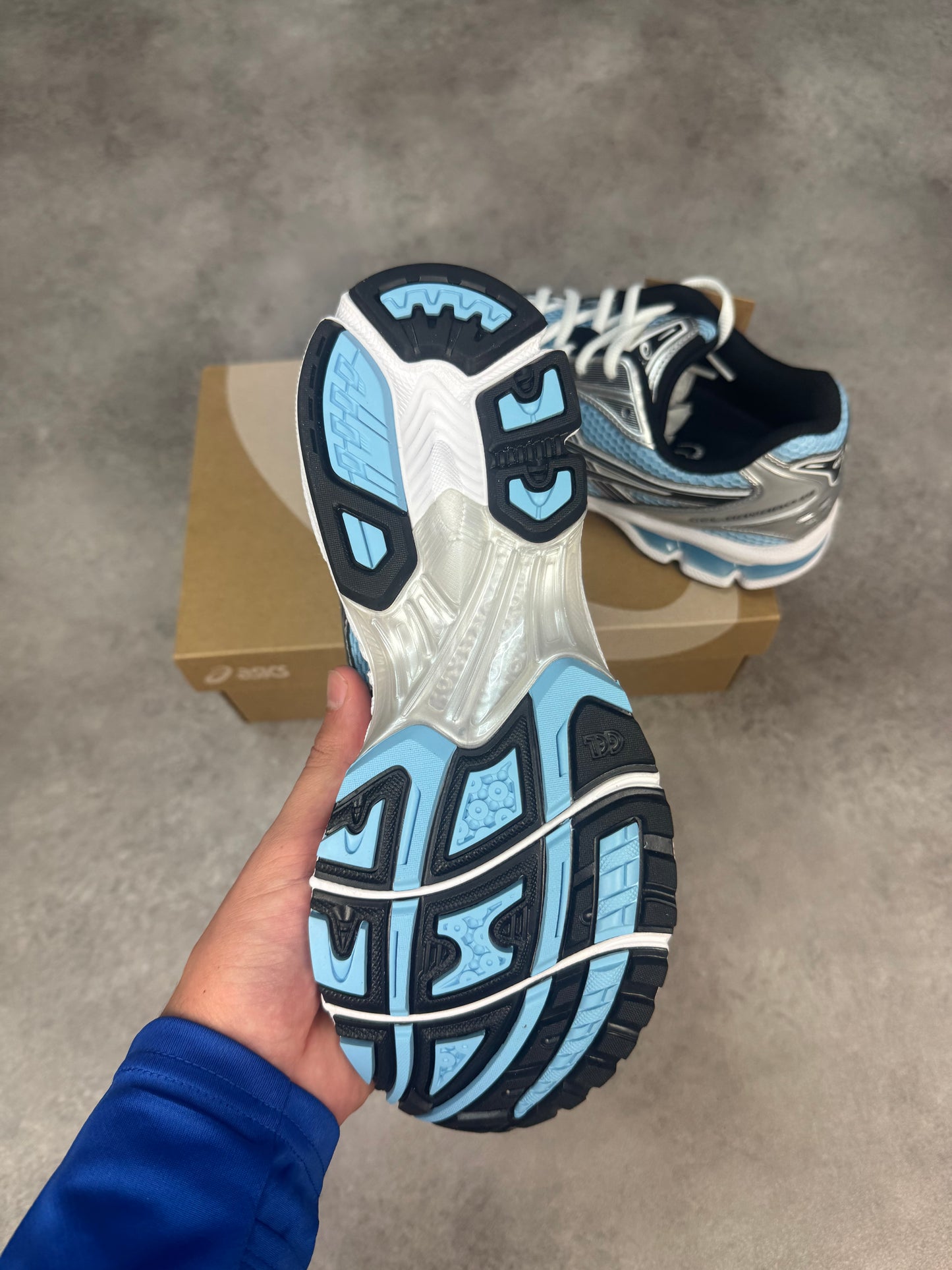 Asics Gel Kayano 14 - Arctic Blue