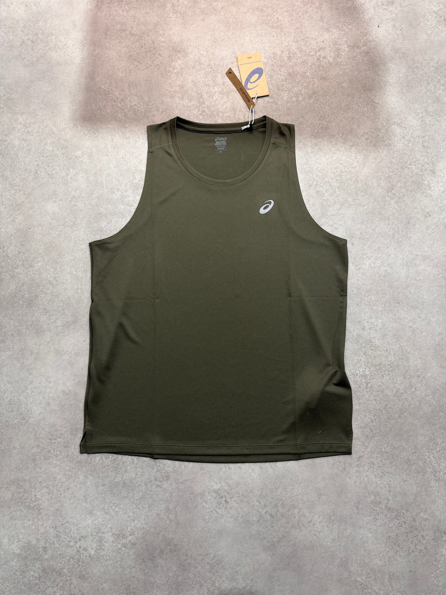 Asics Vest - KHARKI