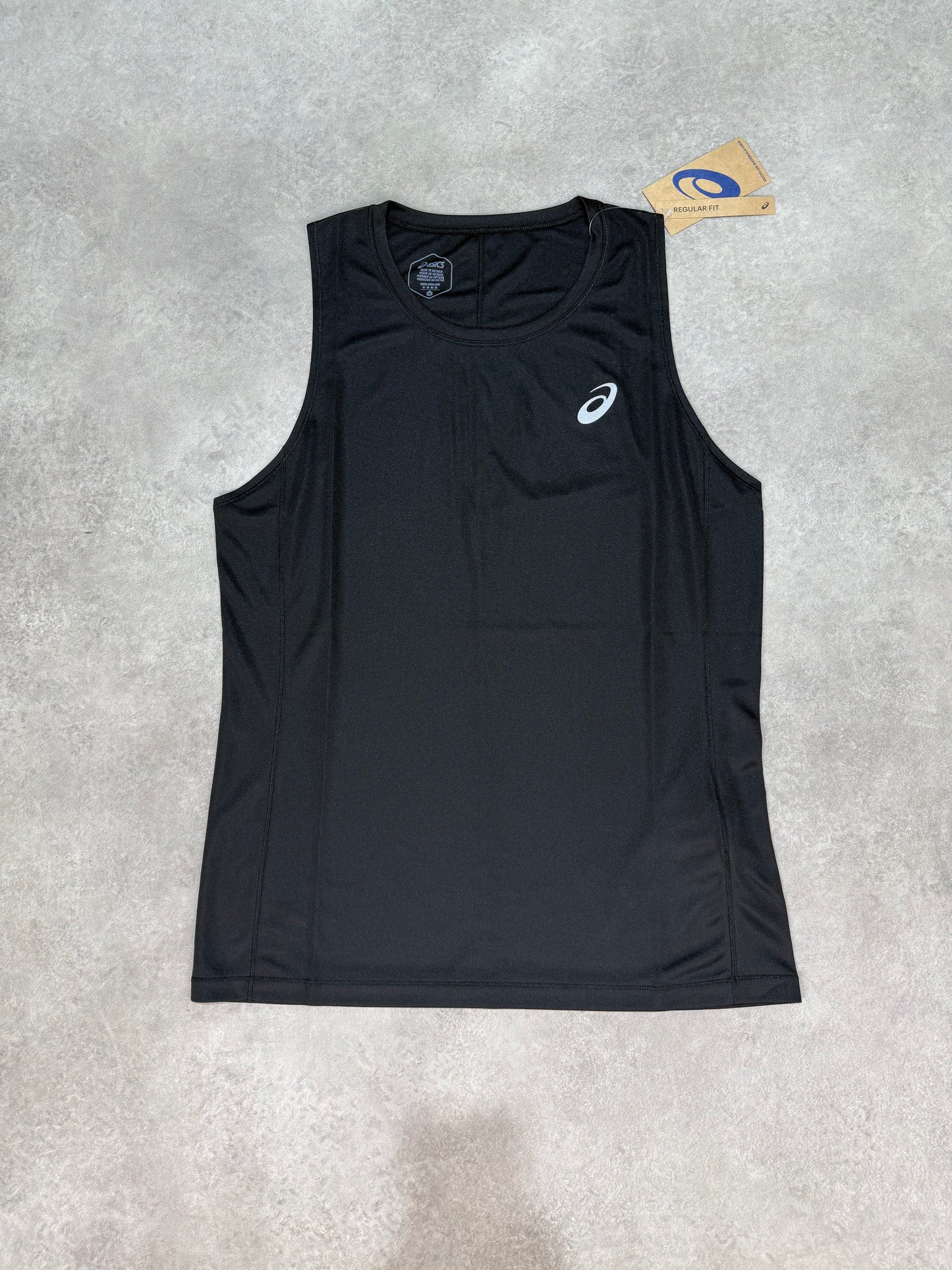 Asics Vest - Black