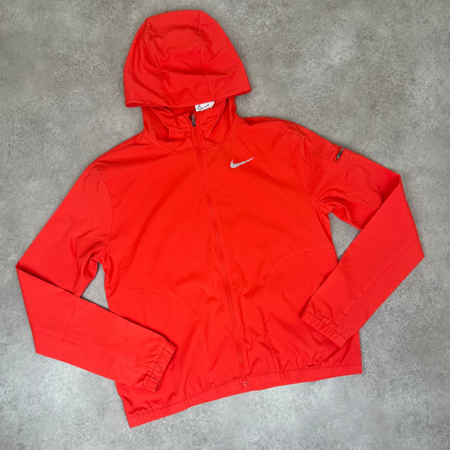 Nike Jacket - Red
