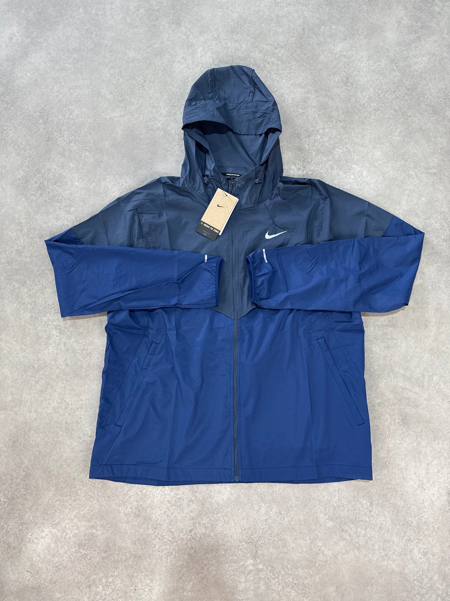 Nike Light Windrunner - Thunder Blue/Blue Void