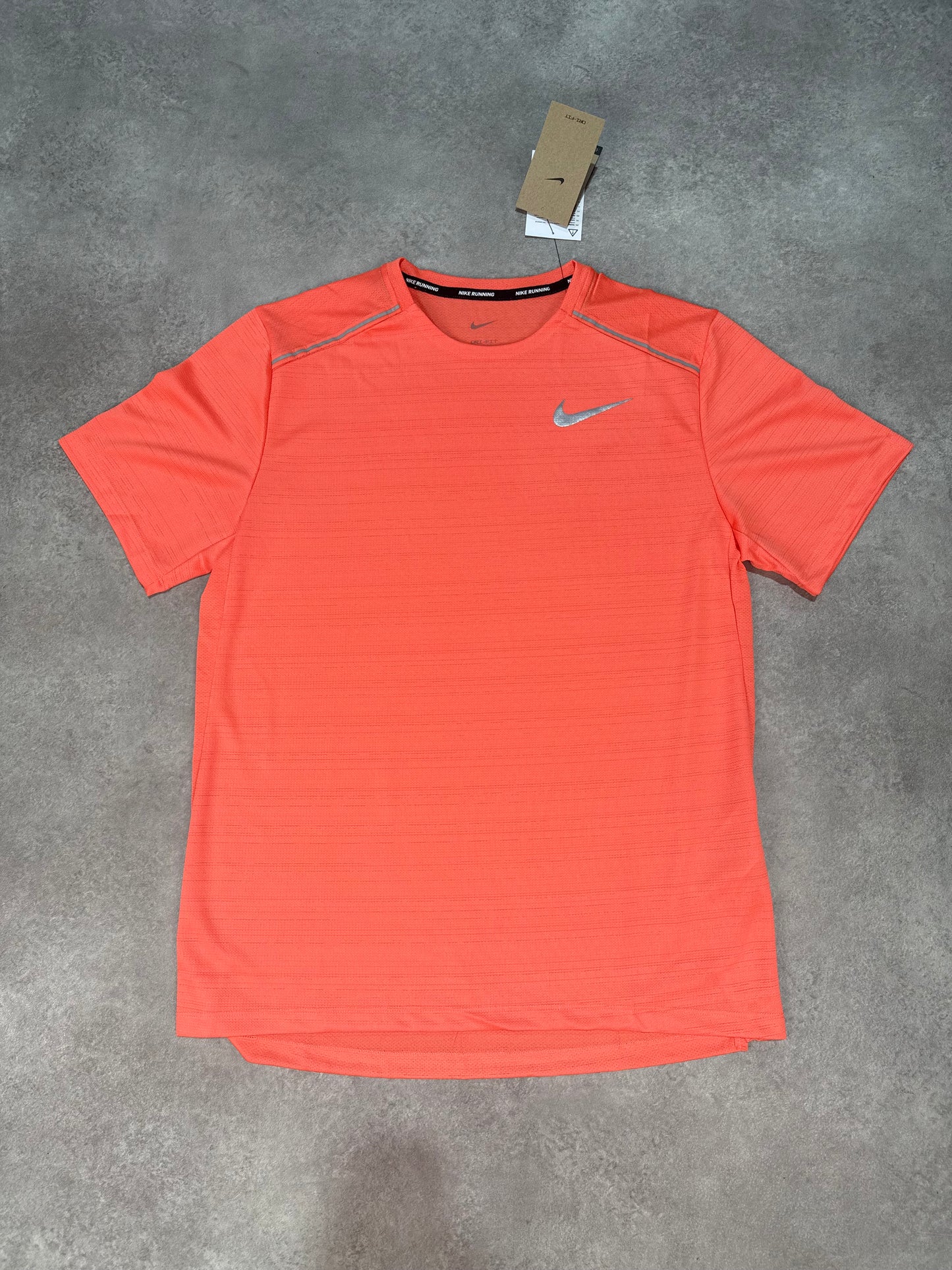 Nike Miler 1.0 - LT Wild Mango