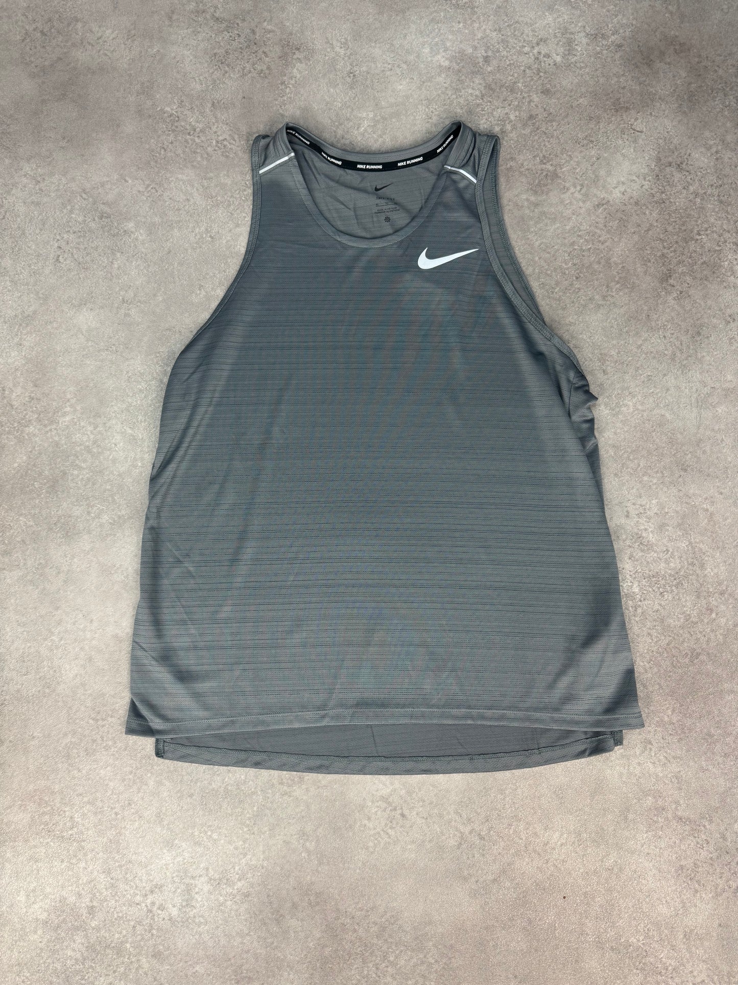Nike Miler Vest - Grey