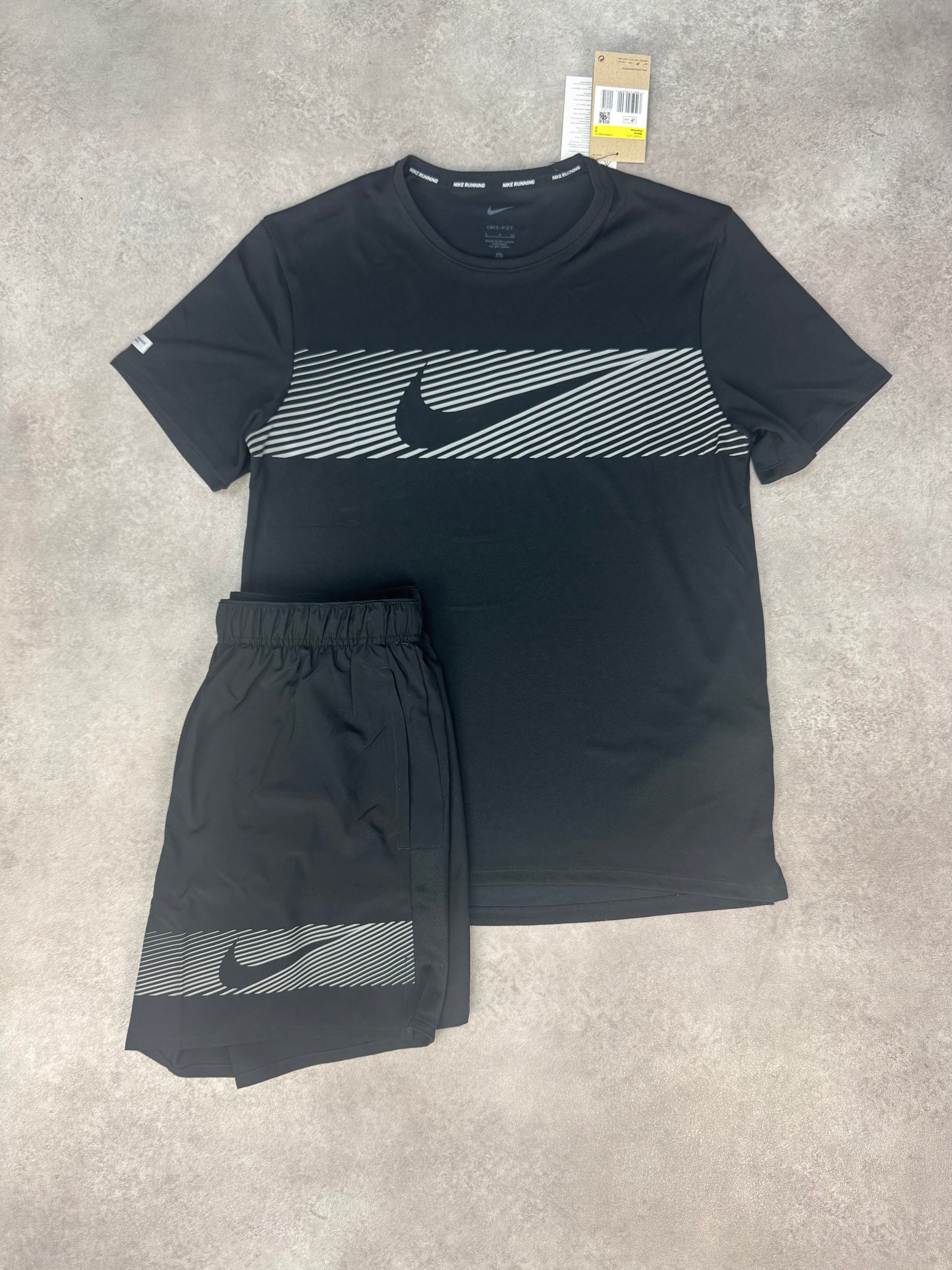Nike Uv Set - Black