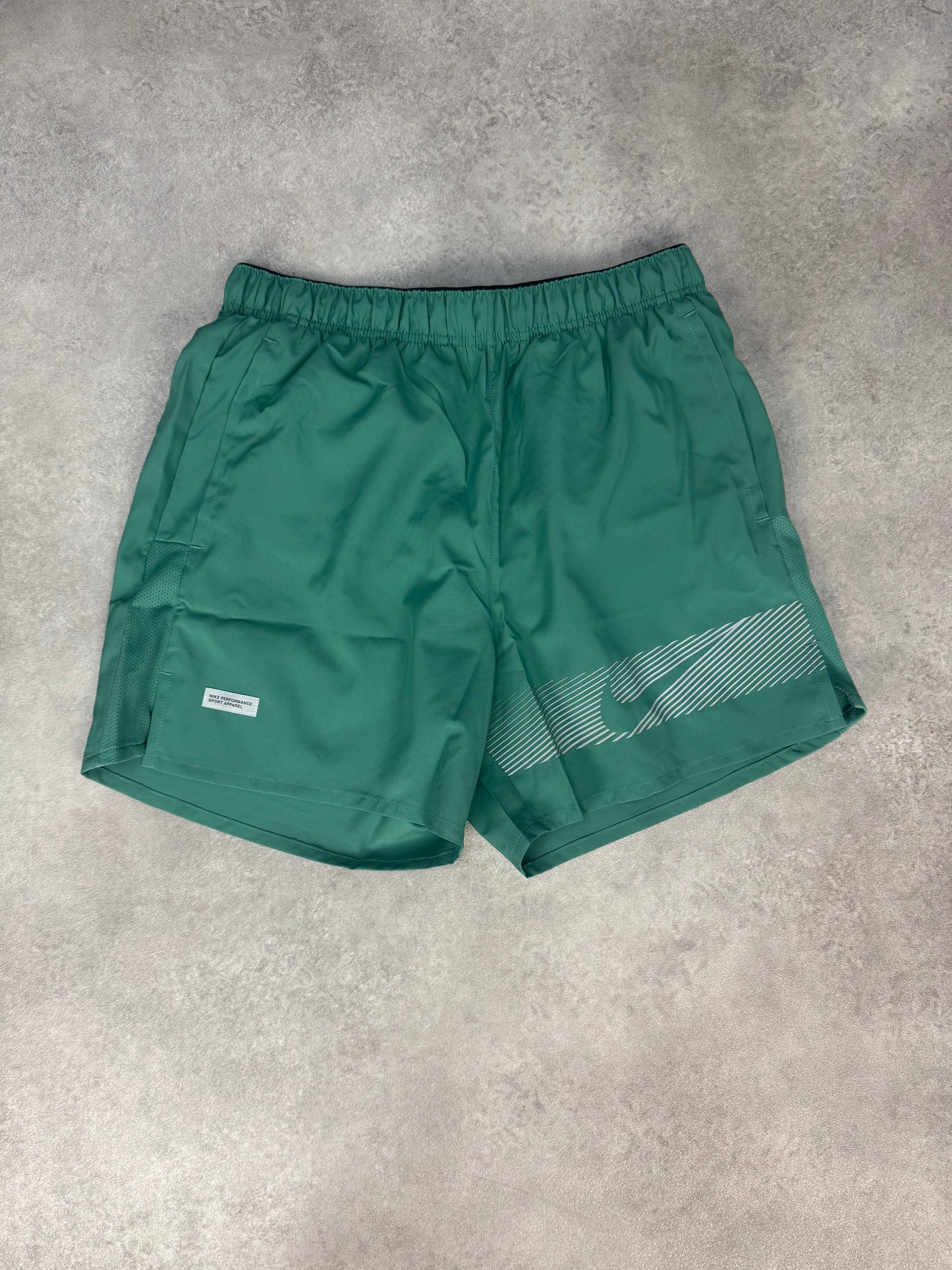 Nike Tech Shorts - Teal