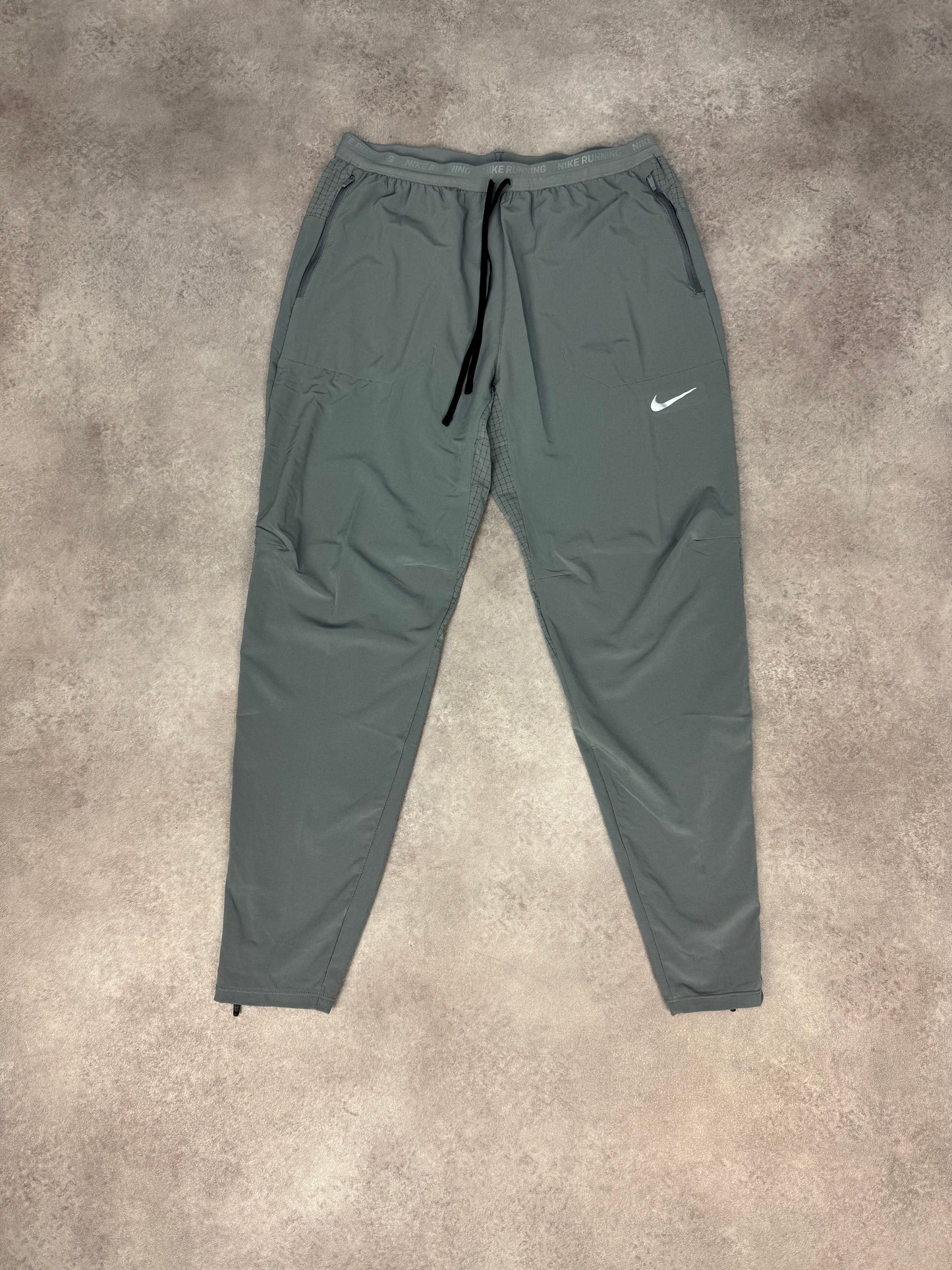 Nike Phenom Pants - Grey