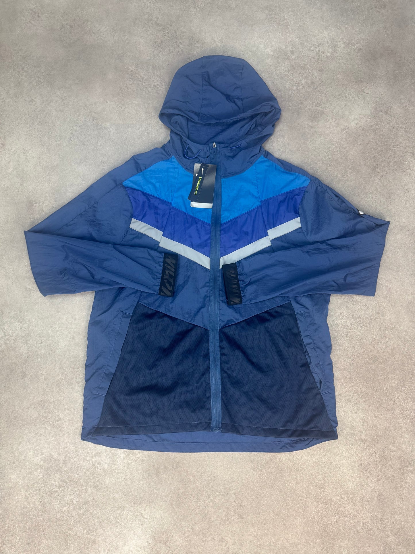 Nike Wildrun Jacket - Blue
