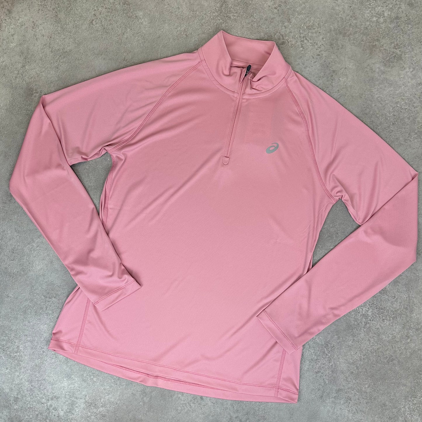 Asics 1/2 Zip - Fruit Punch