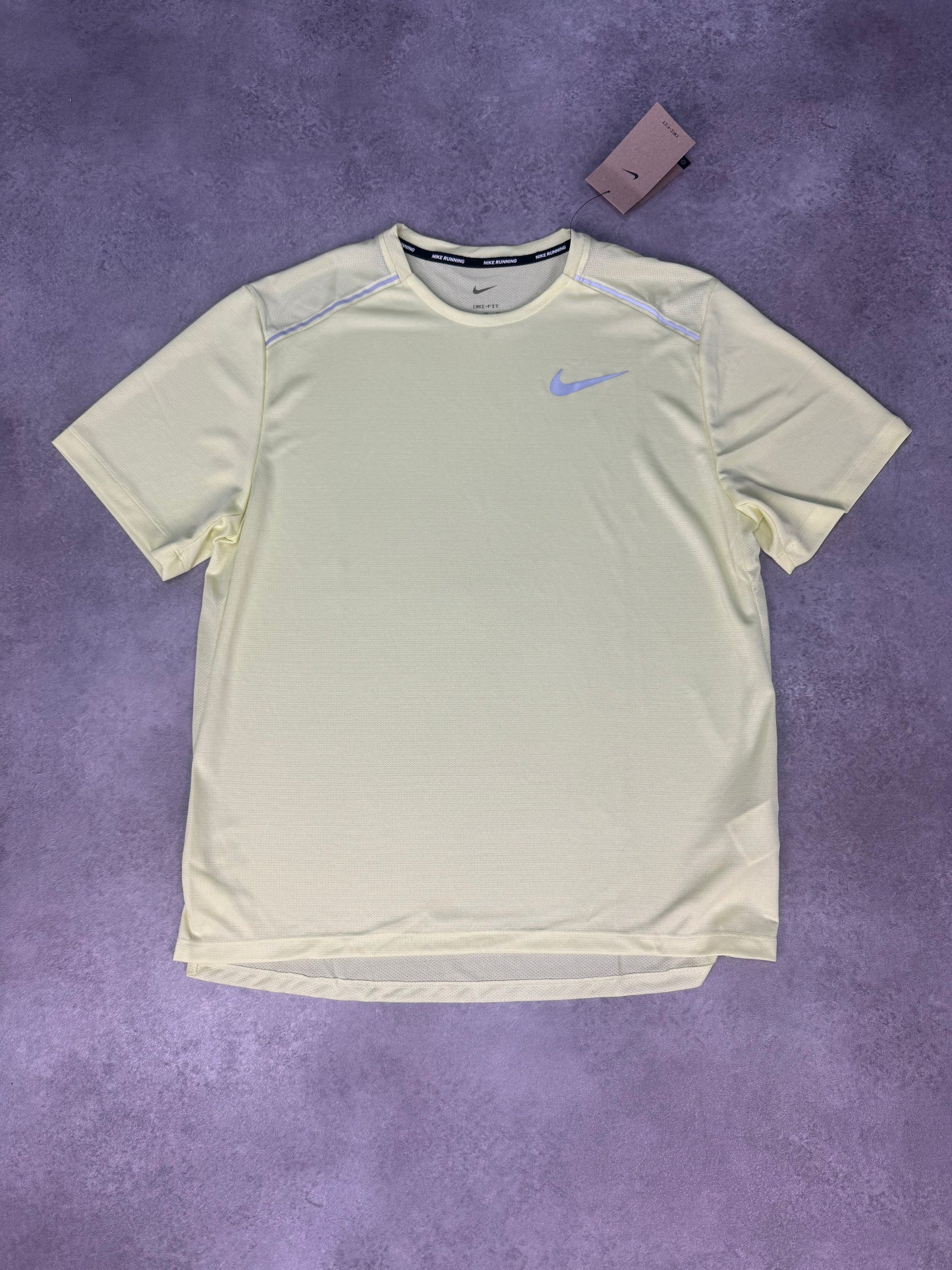 Nike Miler 1.0 - luminous green