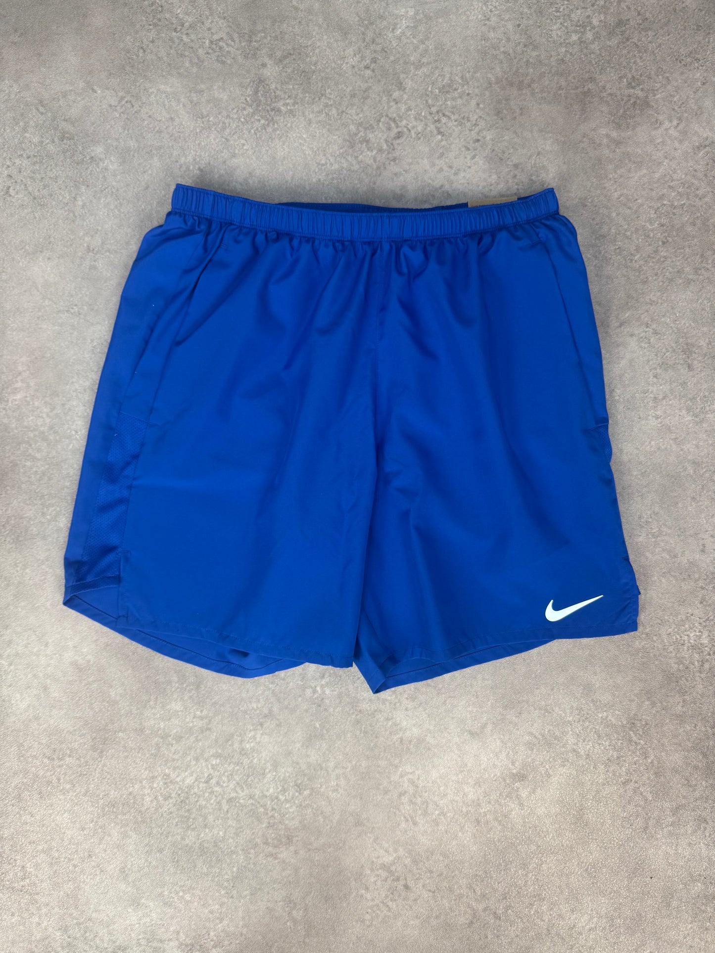 Nike Challenger Shorts - Royal Blue