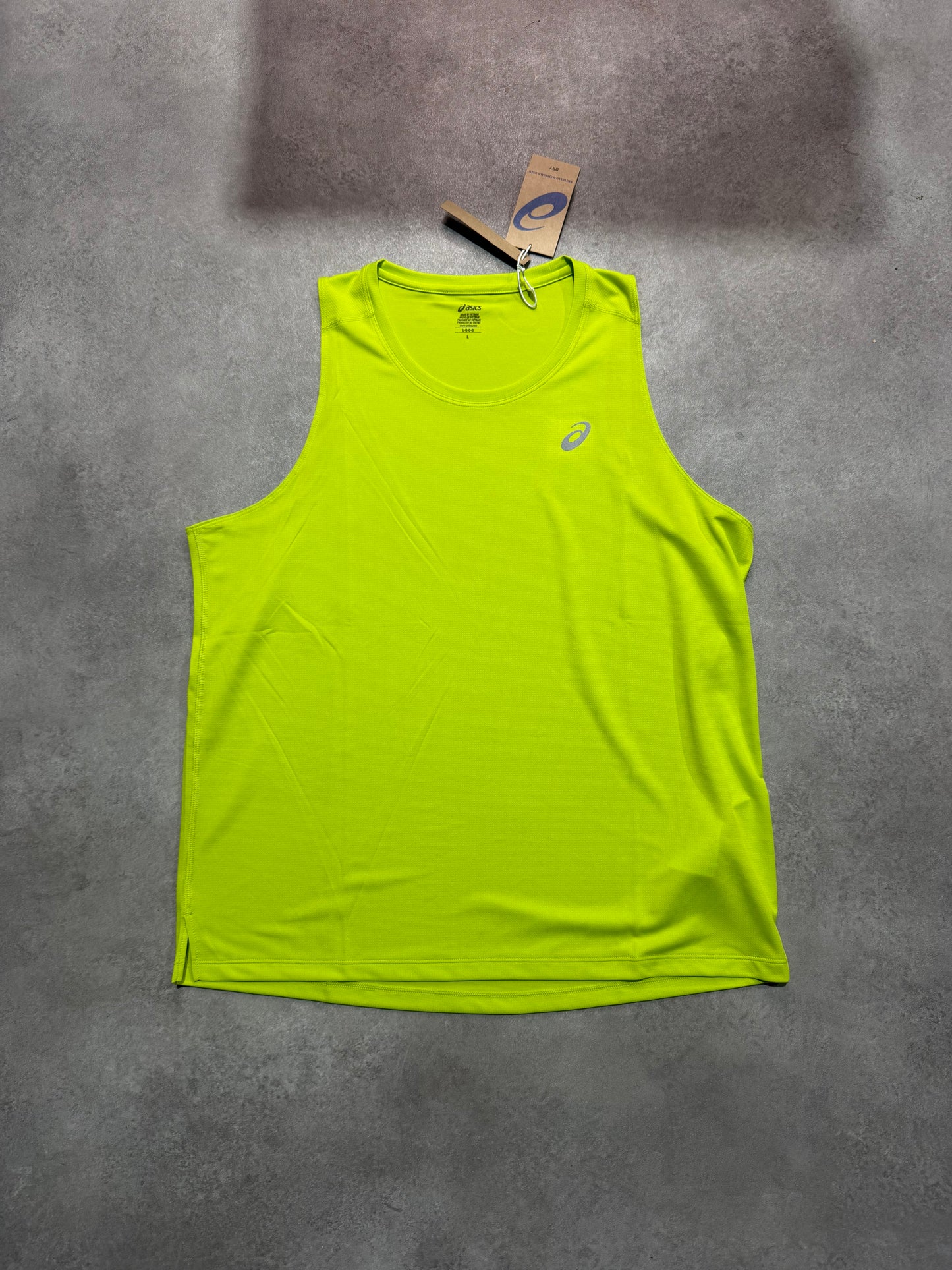 Asics Vest - Neon